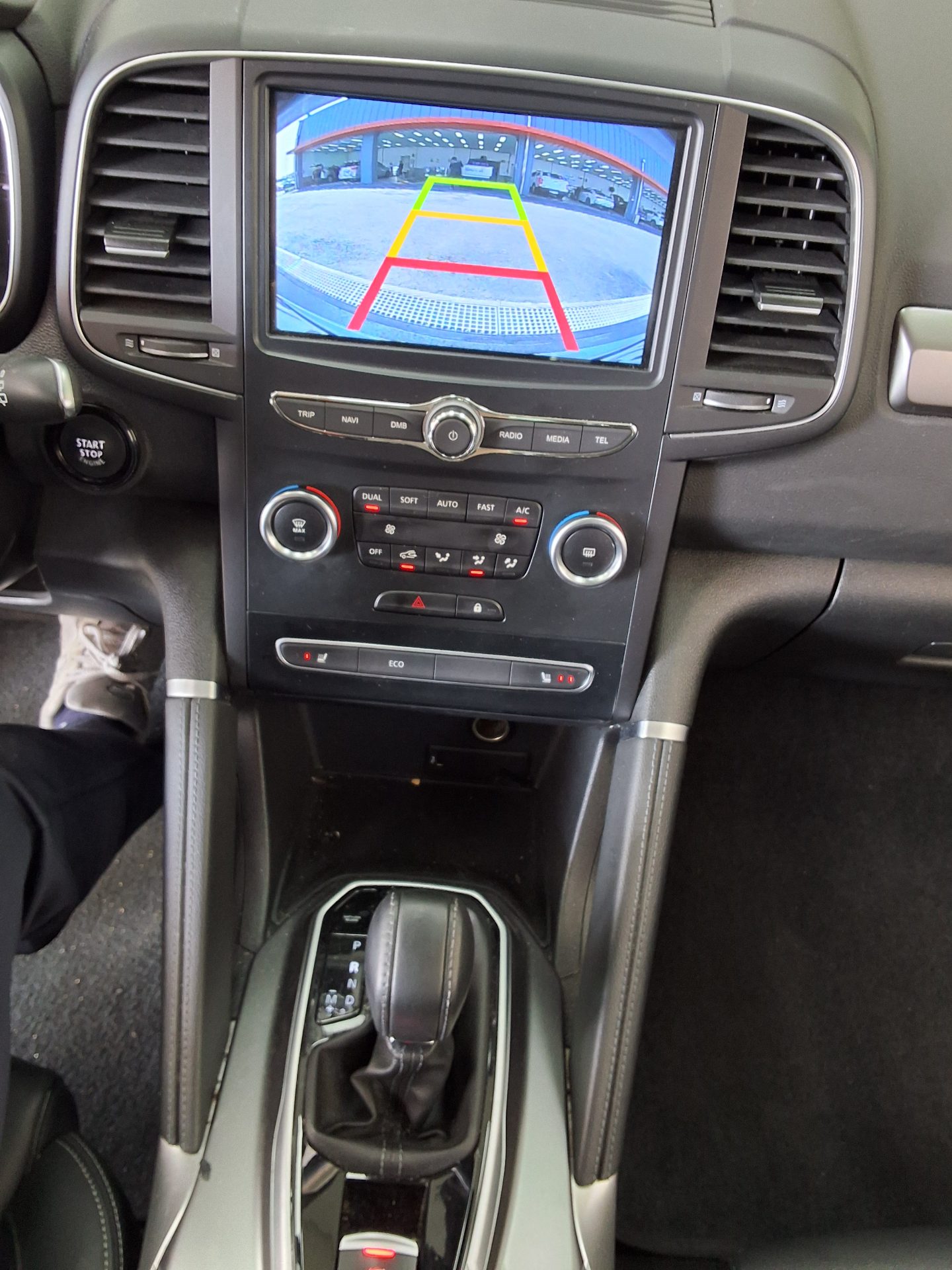 Renault Samsung QM6 - 10