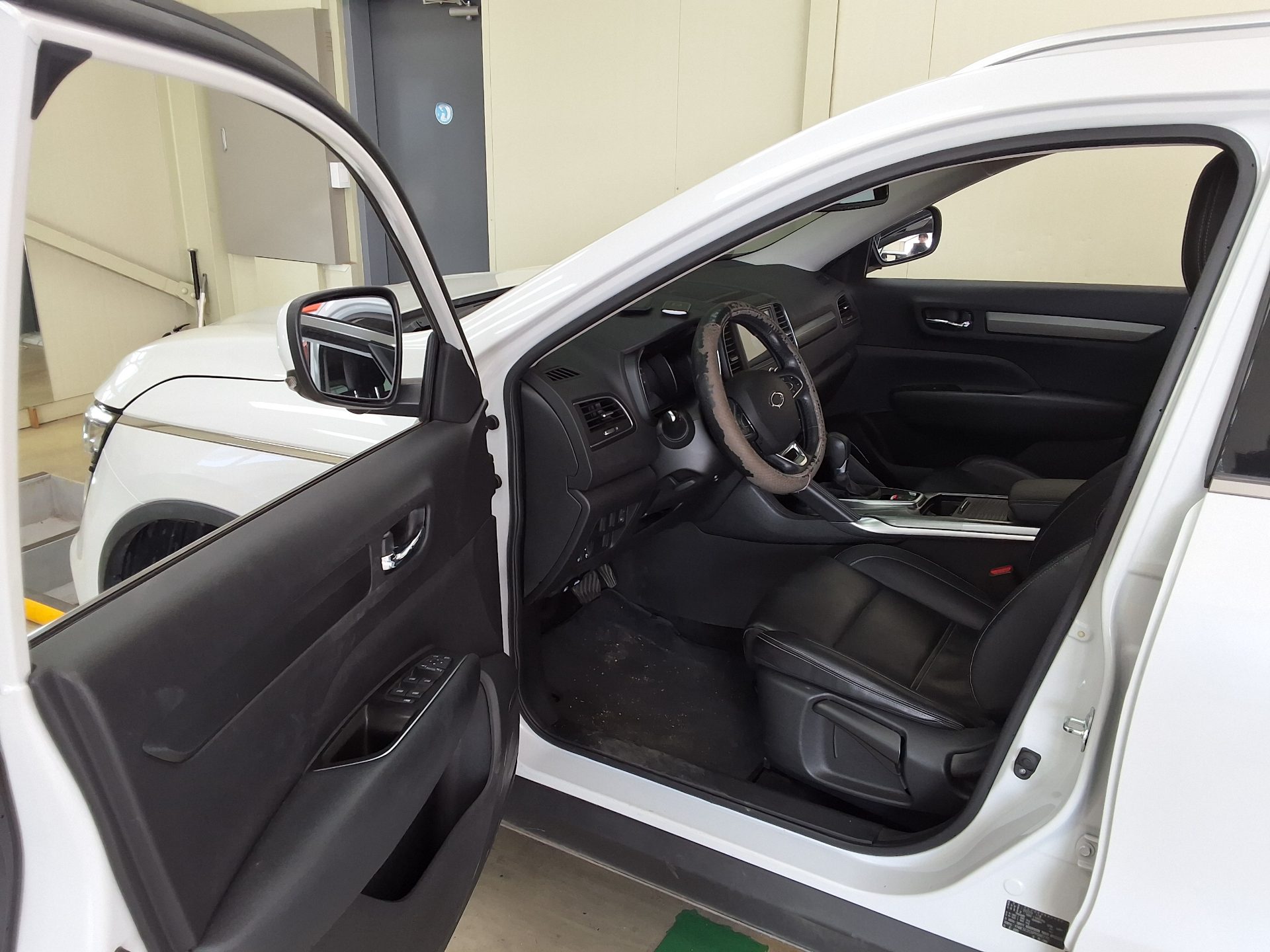 Renault Samsung QM6 - 9