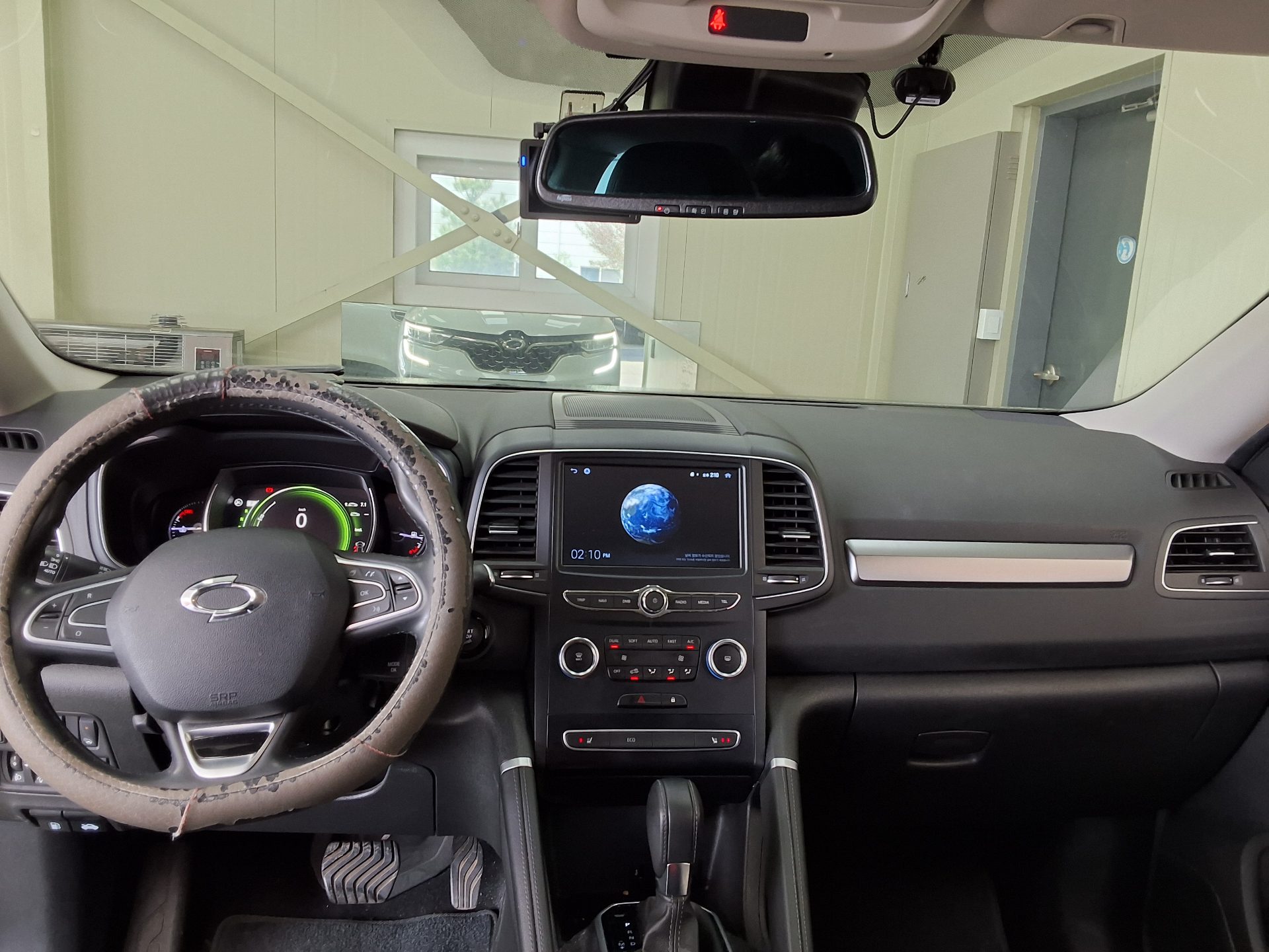 Renault Samsung QM6 - 18