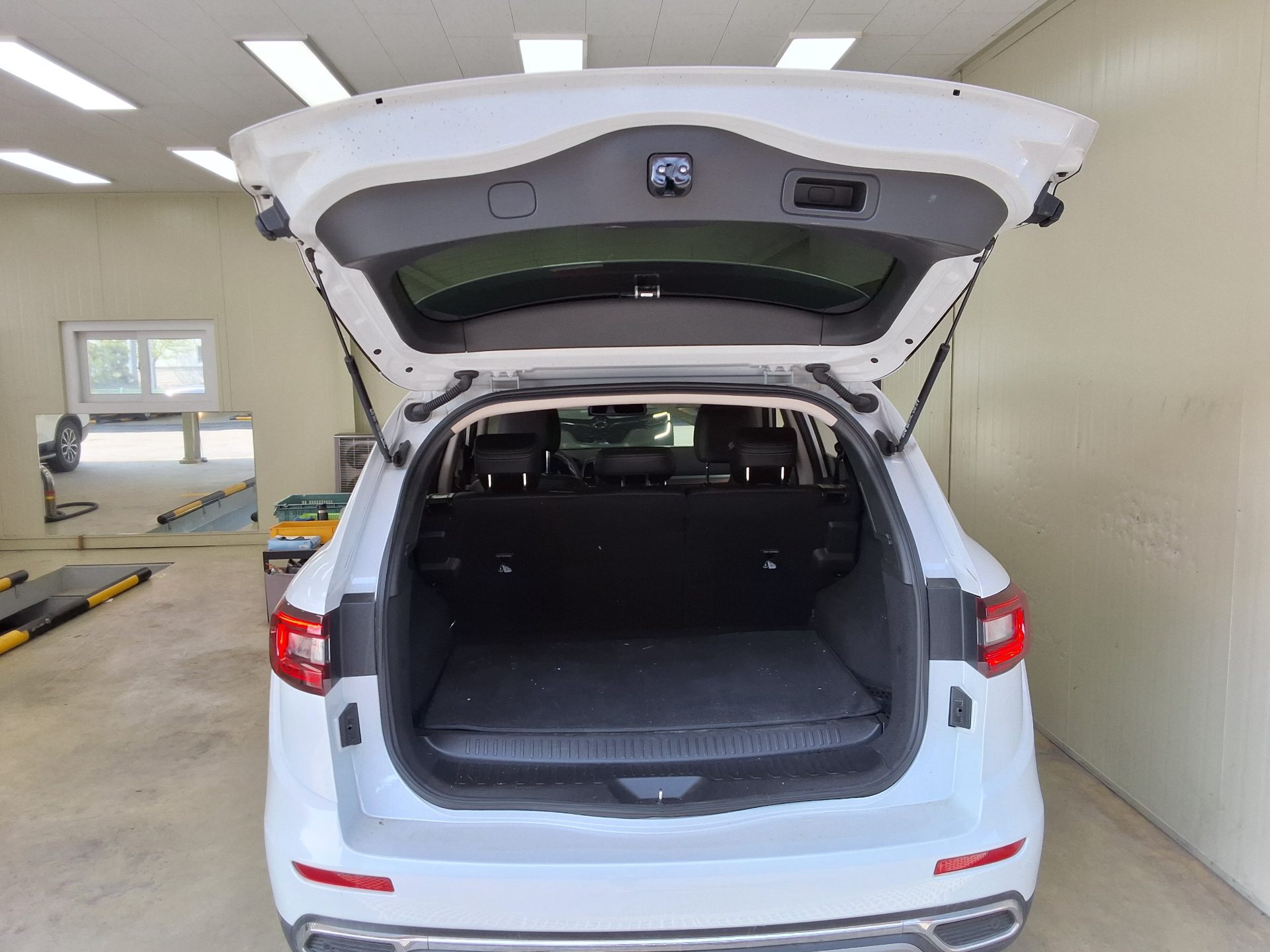 Renault Samsung QM6 - 14