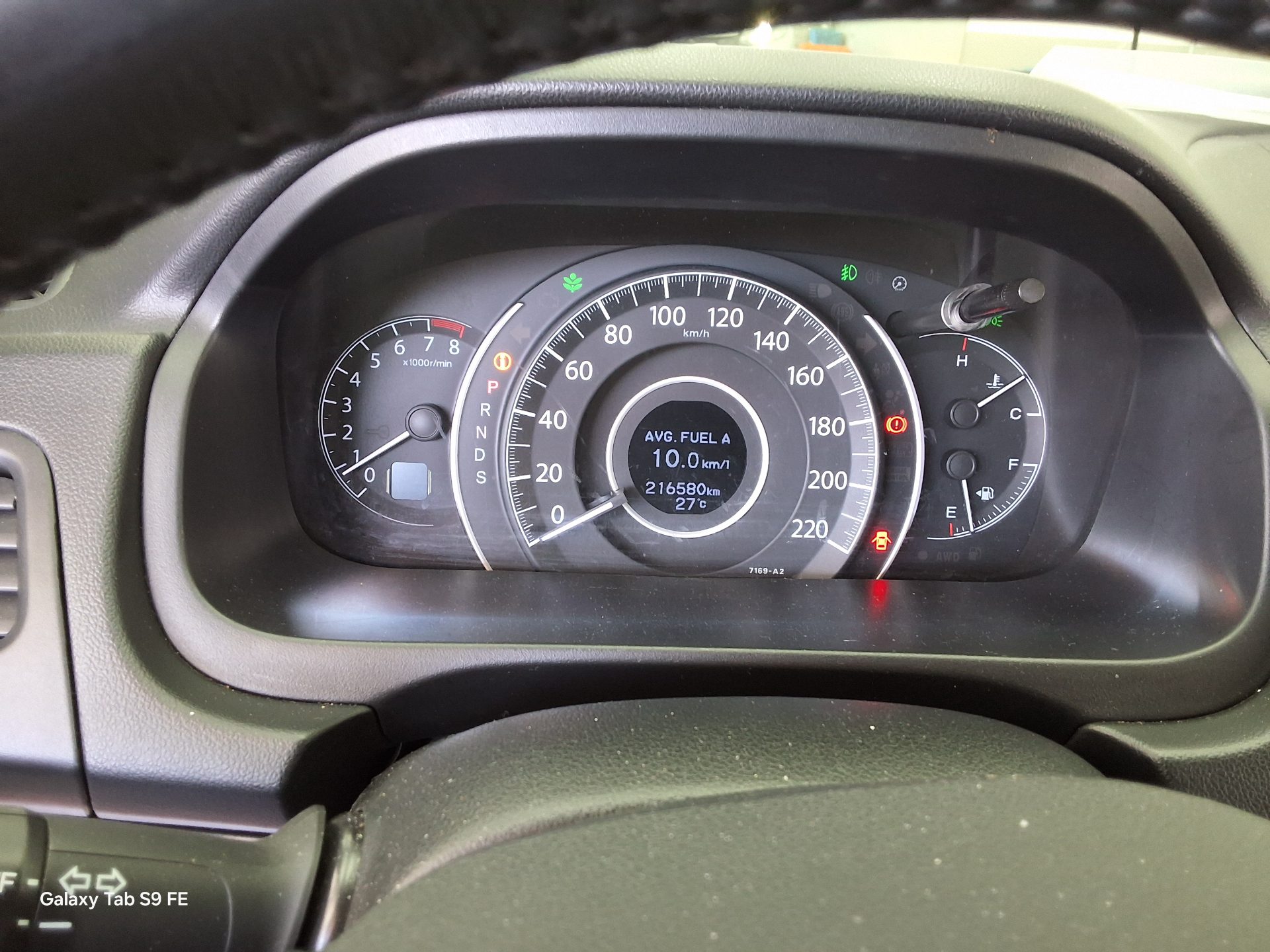 Honda CR-V - 8