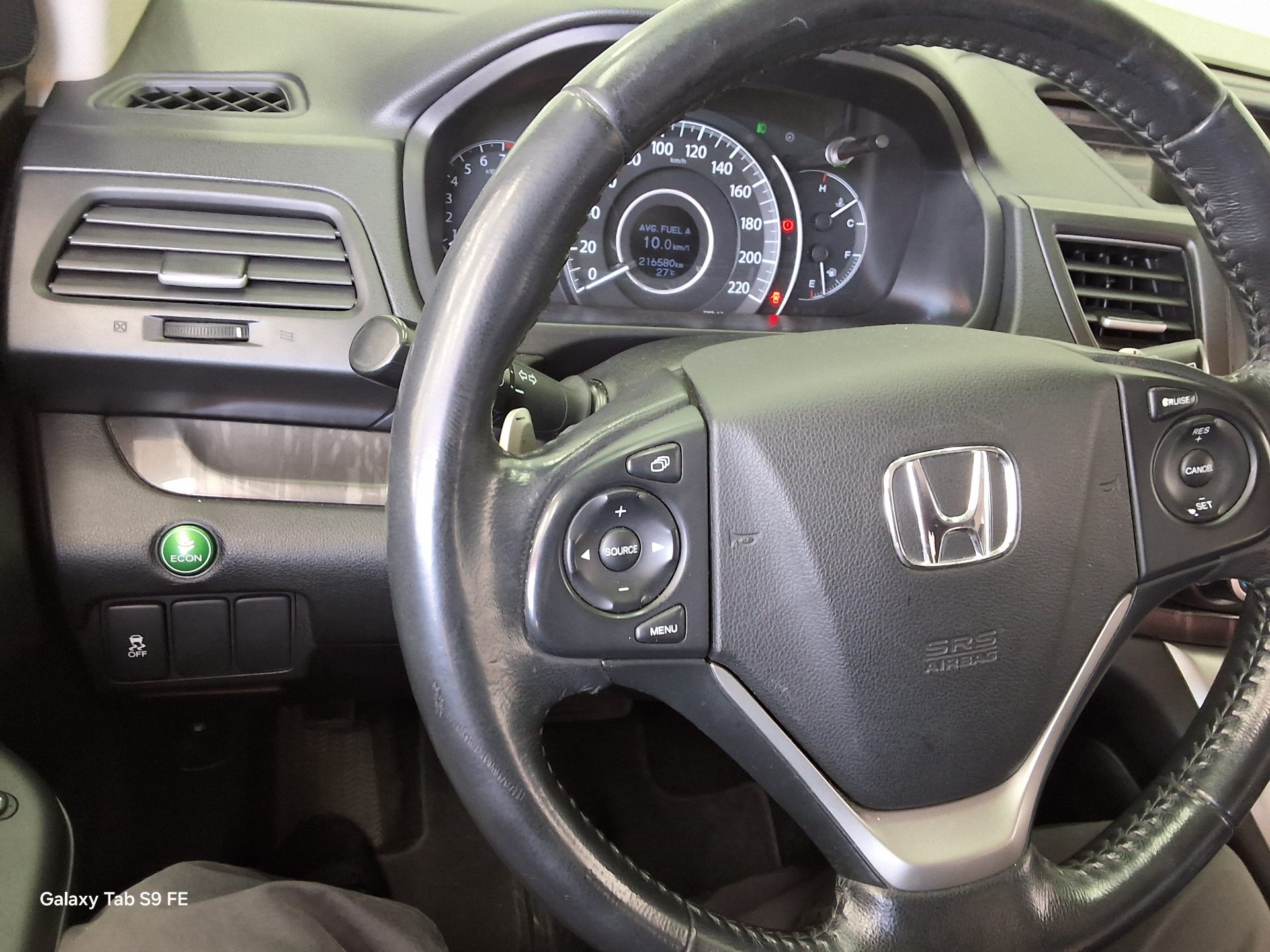 Honda CR-V - 16