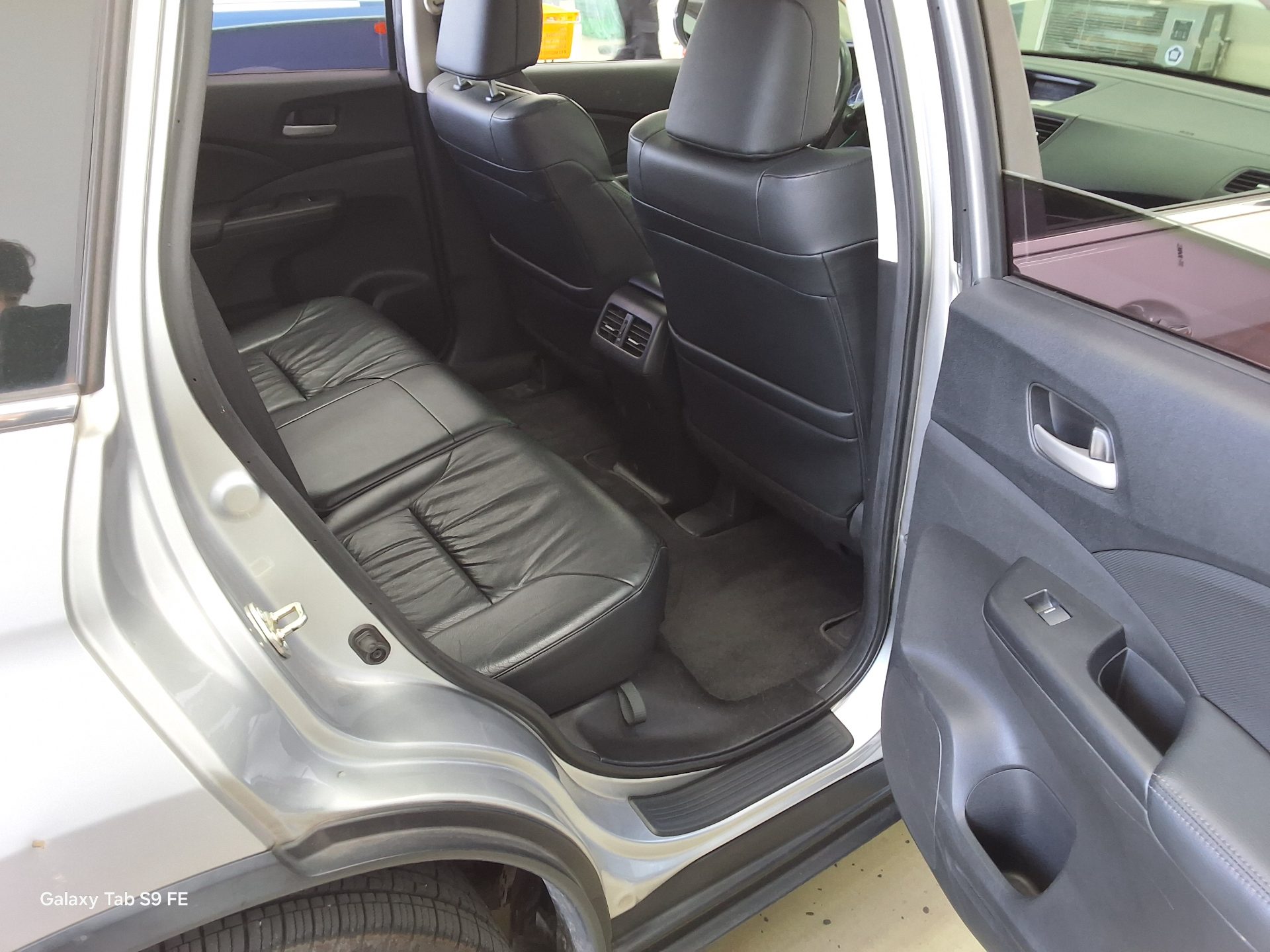 Honda CR-V - 12