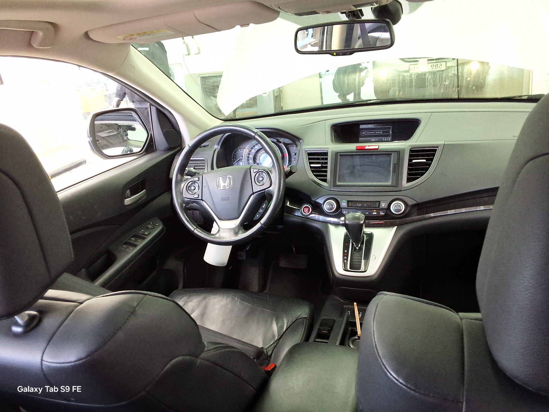 Honda CR-V - 10