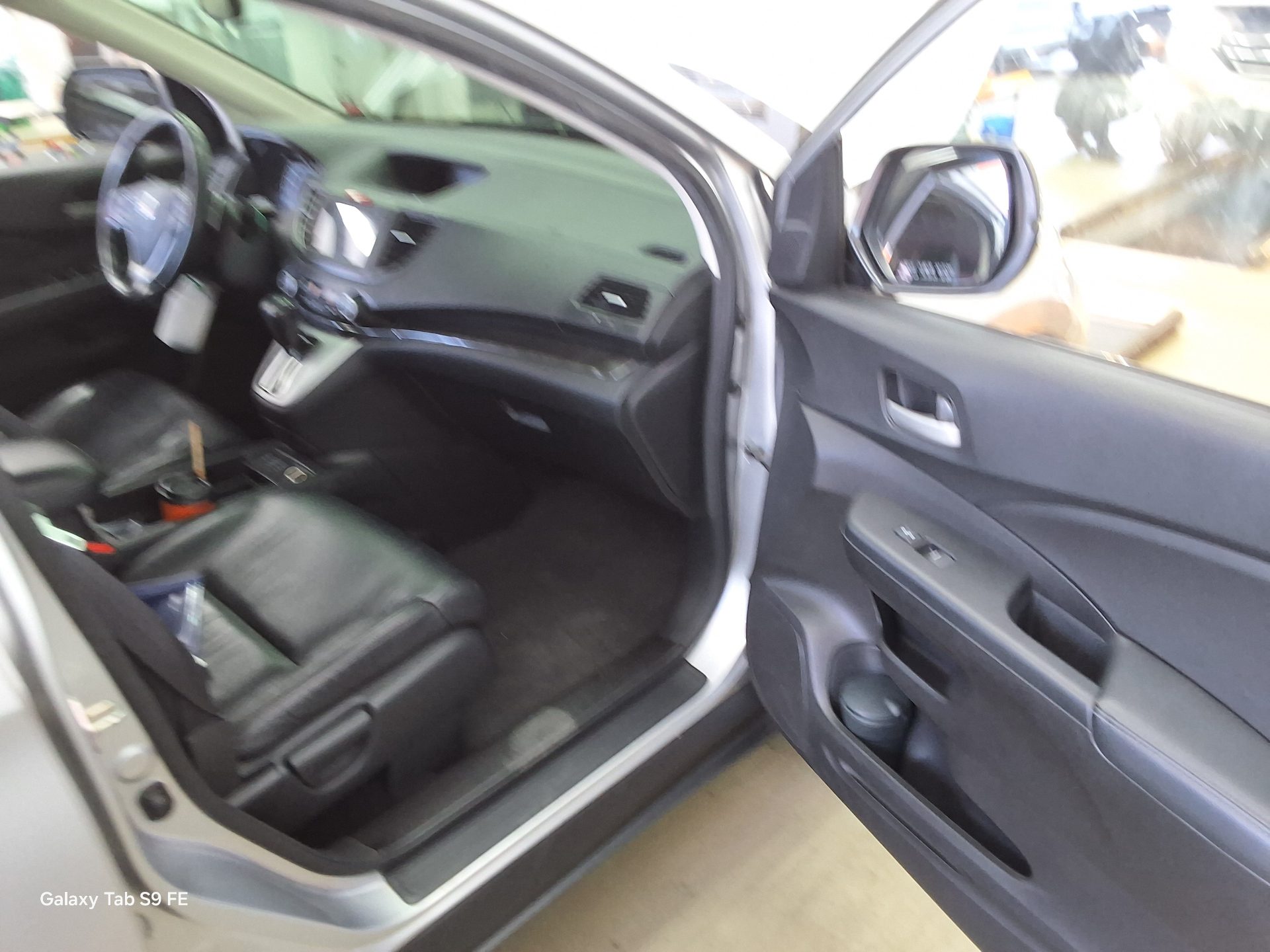 Honda CR-V - 13