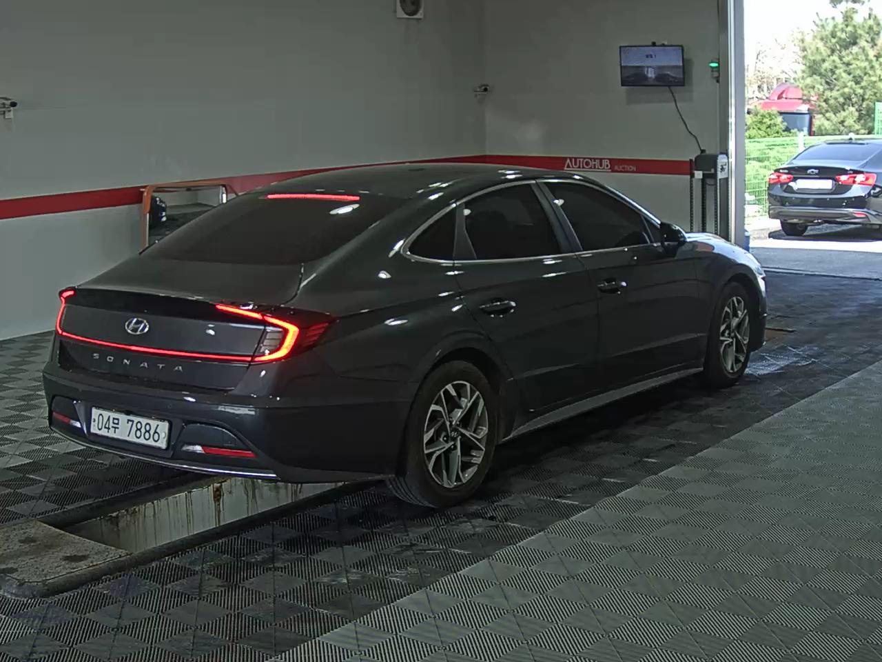 Hyundai Sonata 2020 - Image 4