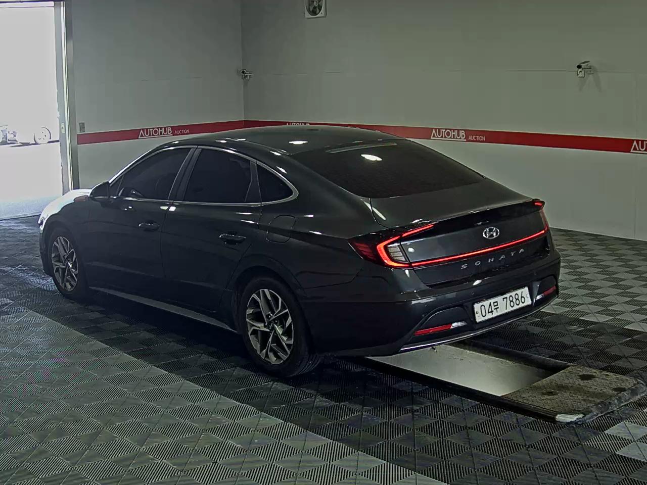 Hyundai Sonata 2020 - Image 5