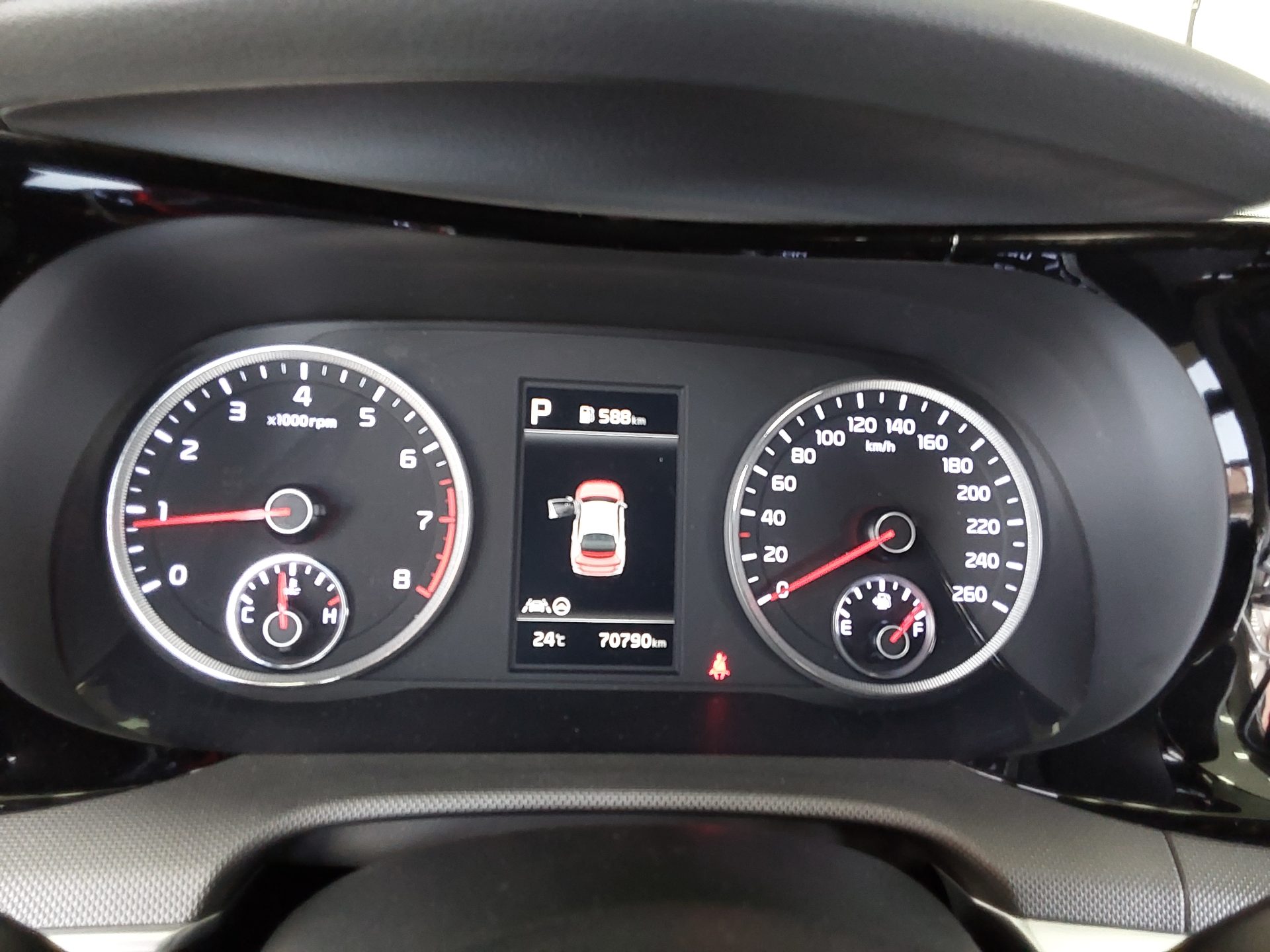 Kia K5 2021 - Image 8
