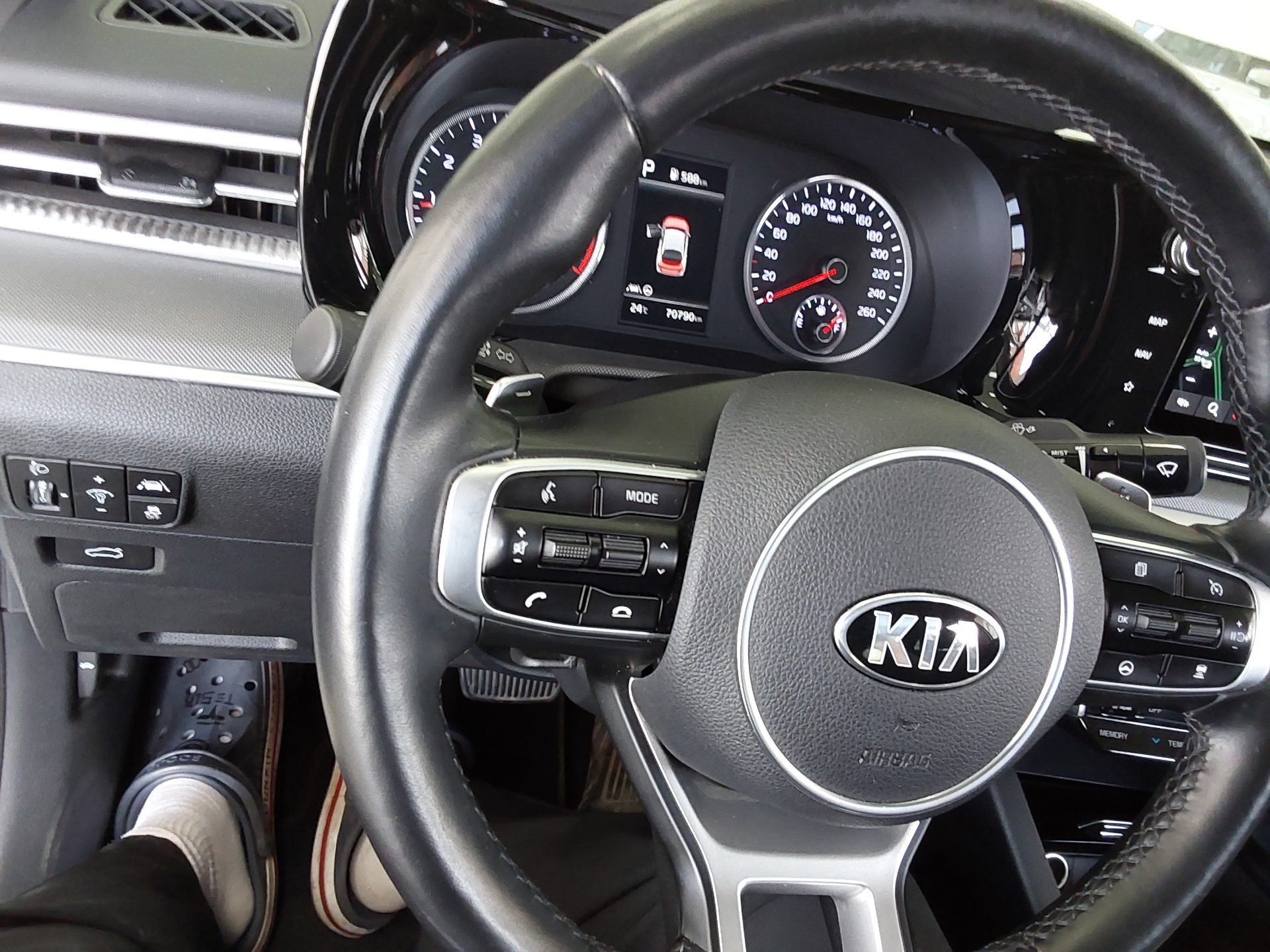 Kia K5 2021 - Image 16