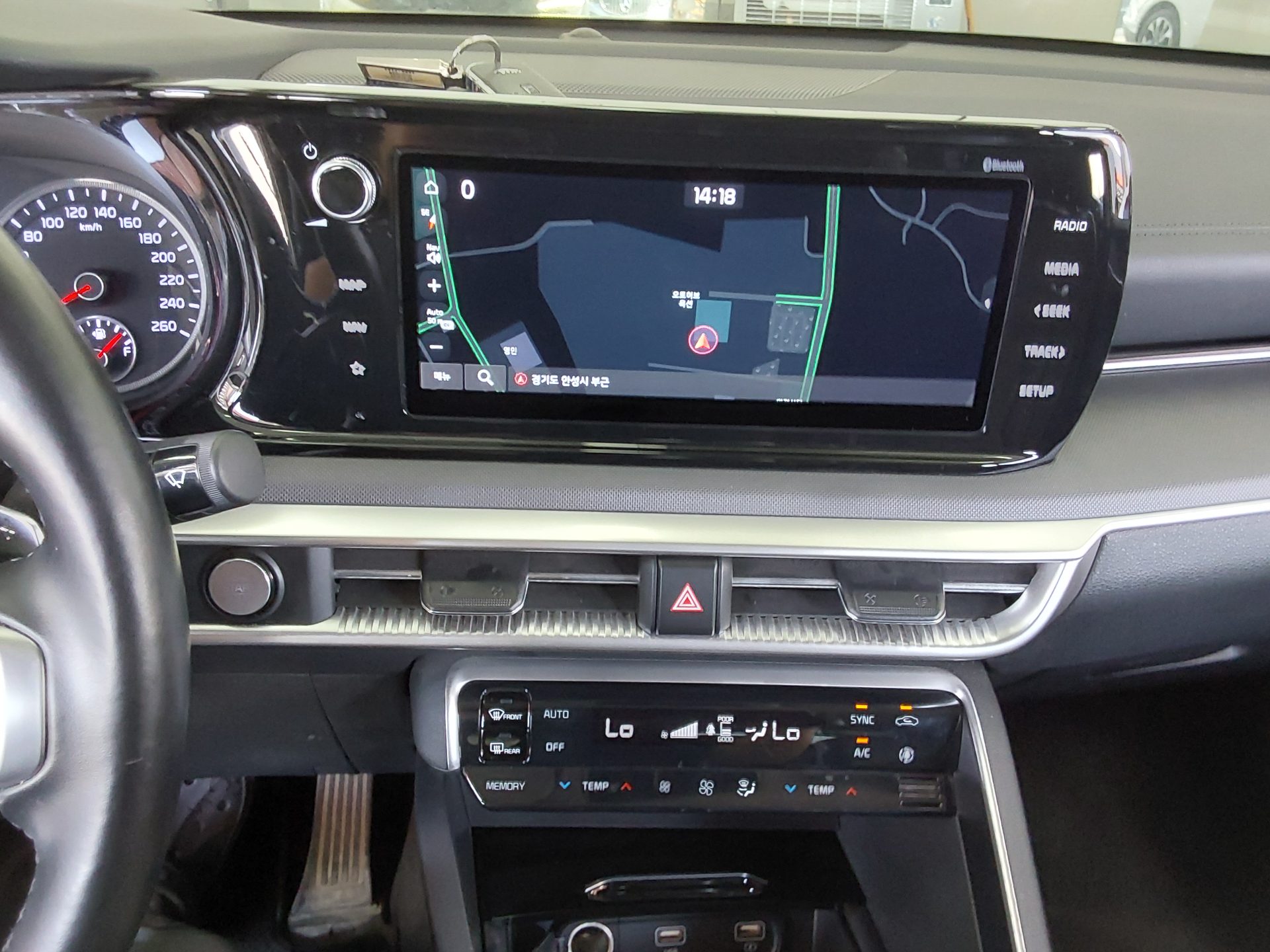 Kia K5 2021 - Image 17