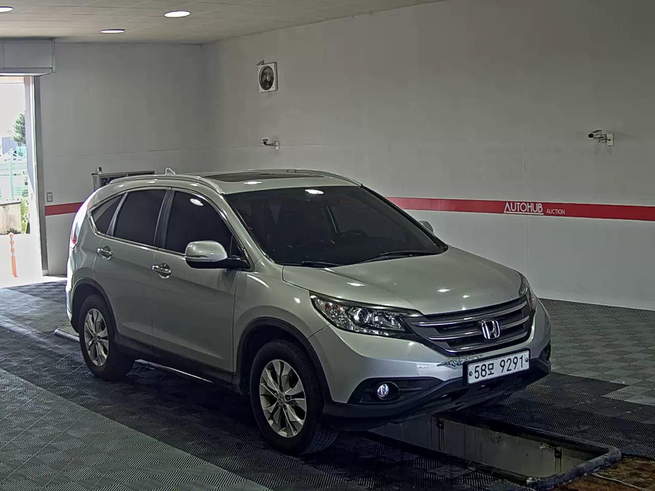 Honda CR-V - 2