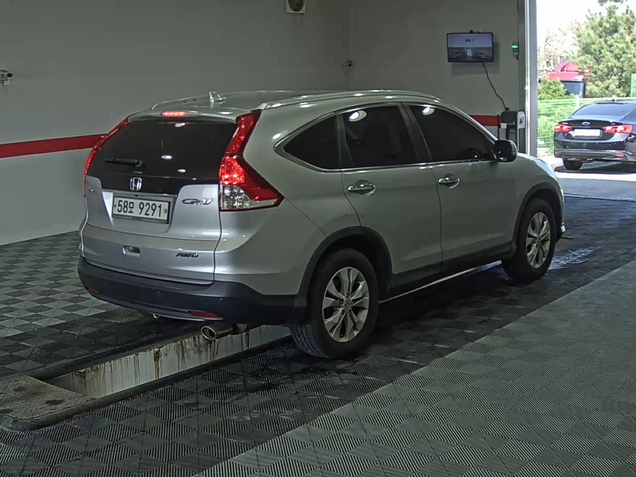 Honda CR-V - 4