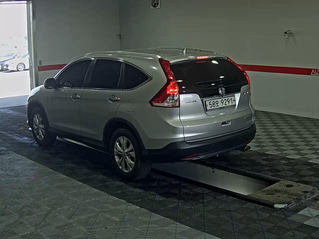 Honda CR-V - 5