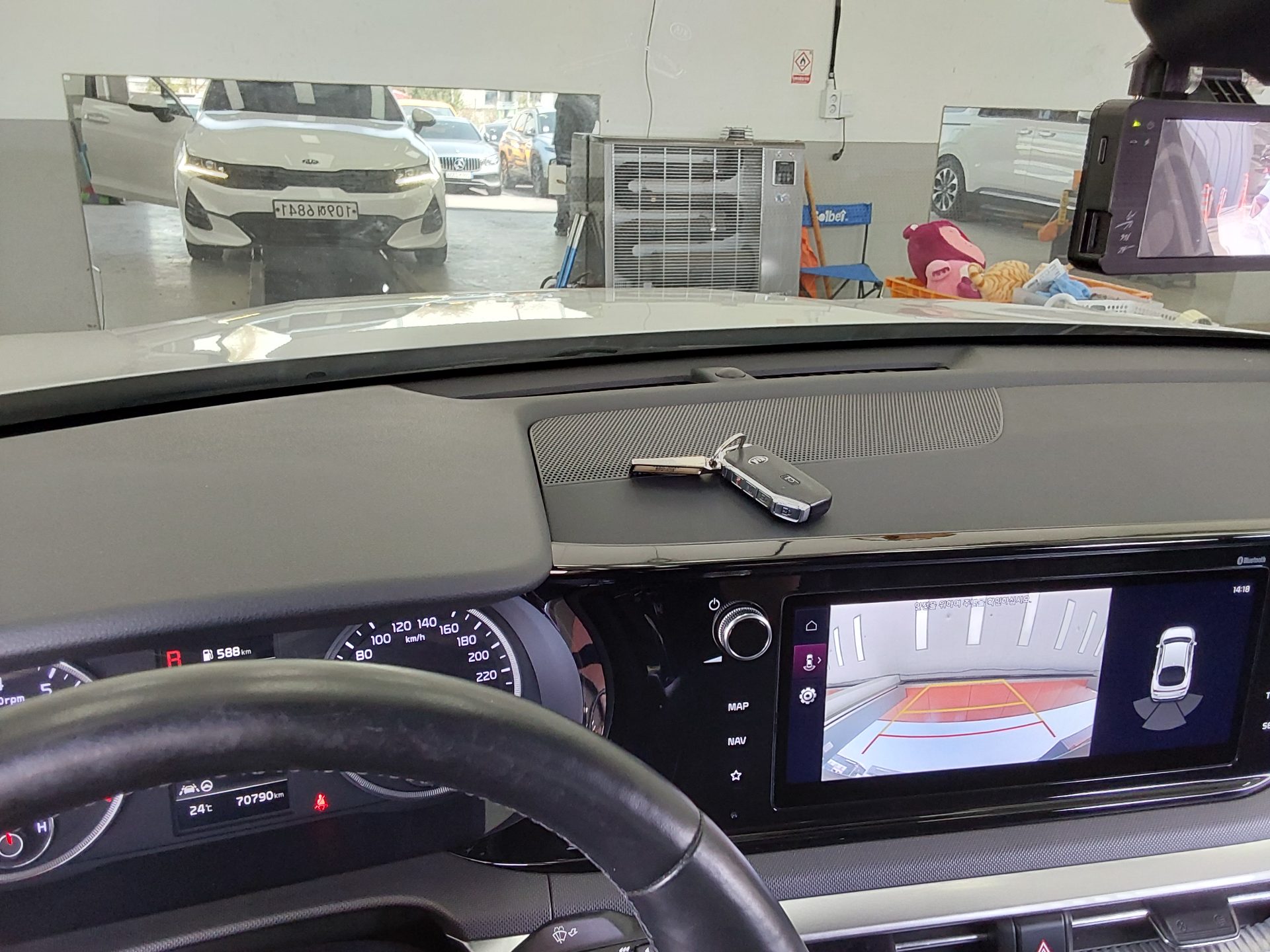 Kia K5 2021 - Image 18