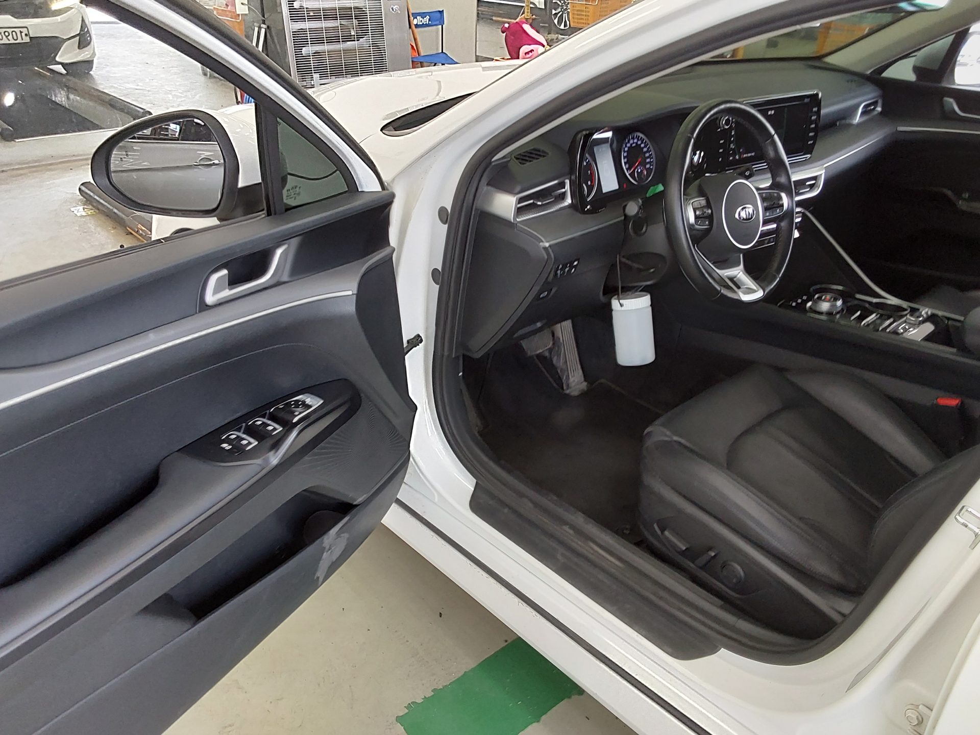 Kia K5 2021 - Image 9