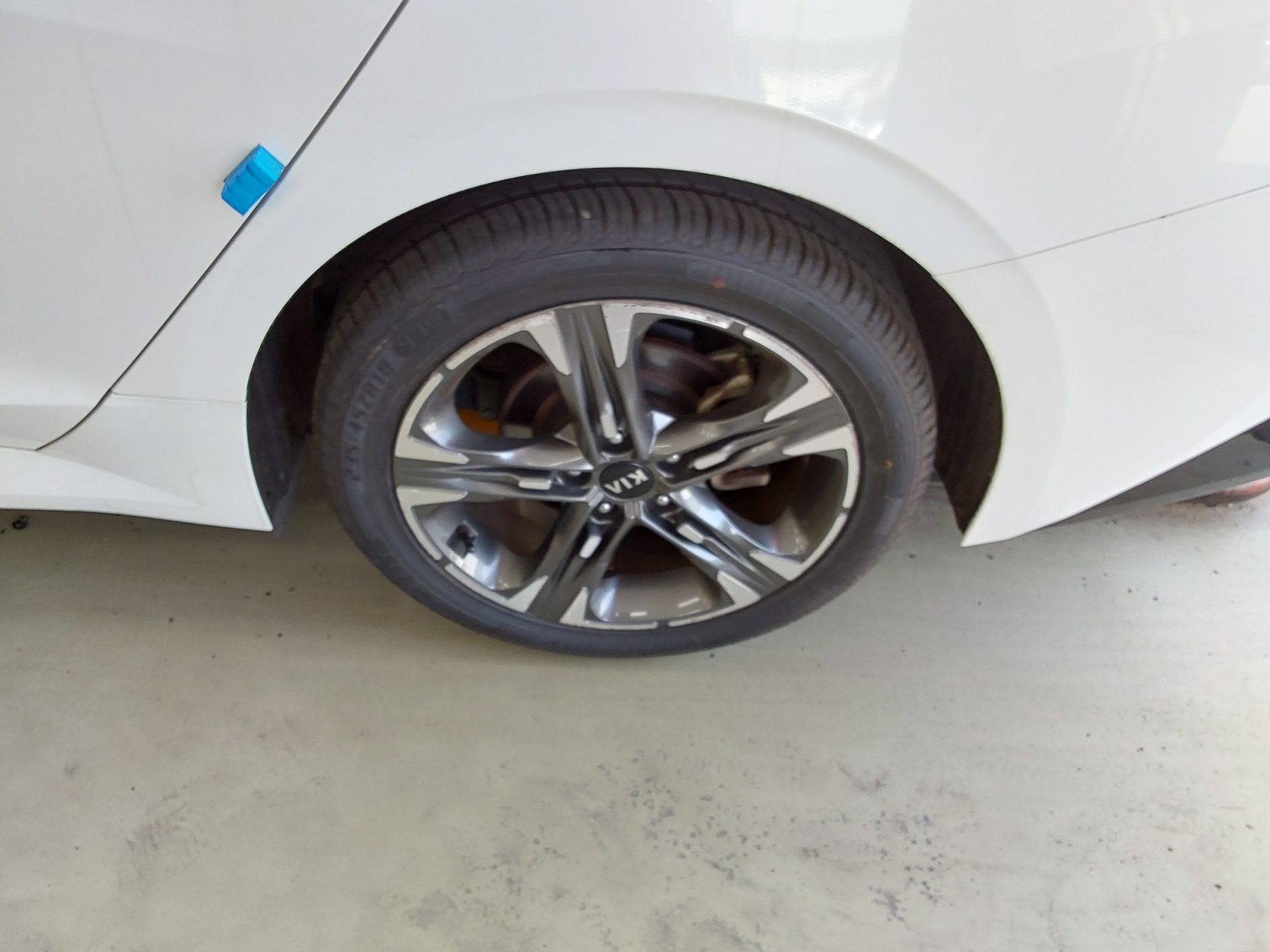 Kia K5 2021 - Image 21