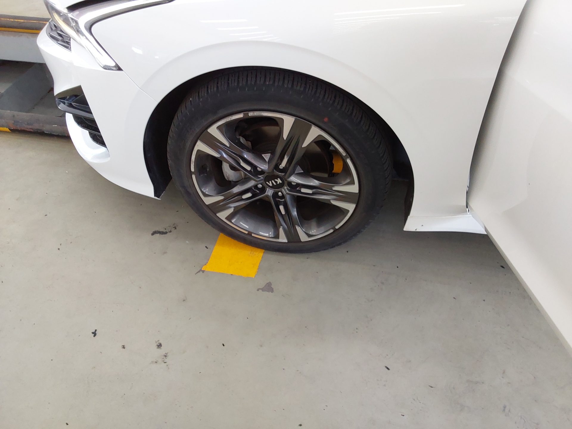 Kia K5 2021 - Image 20