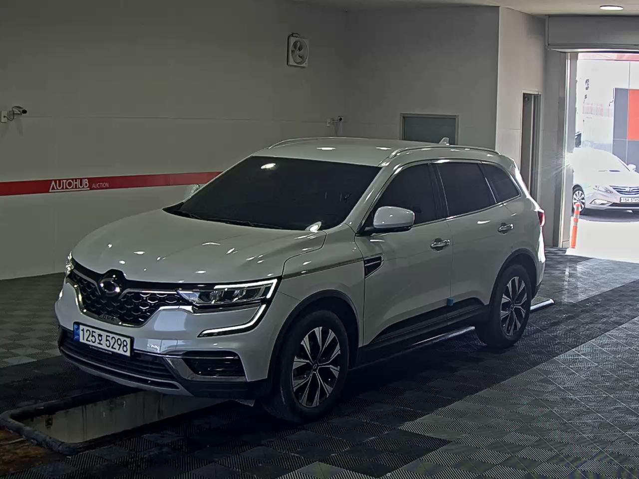 Renault Samsung QM6