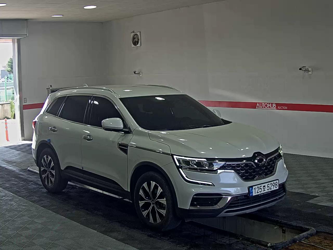 Renault Samsung QM6 - 2