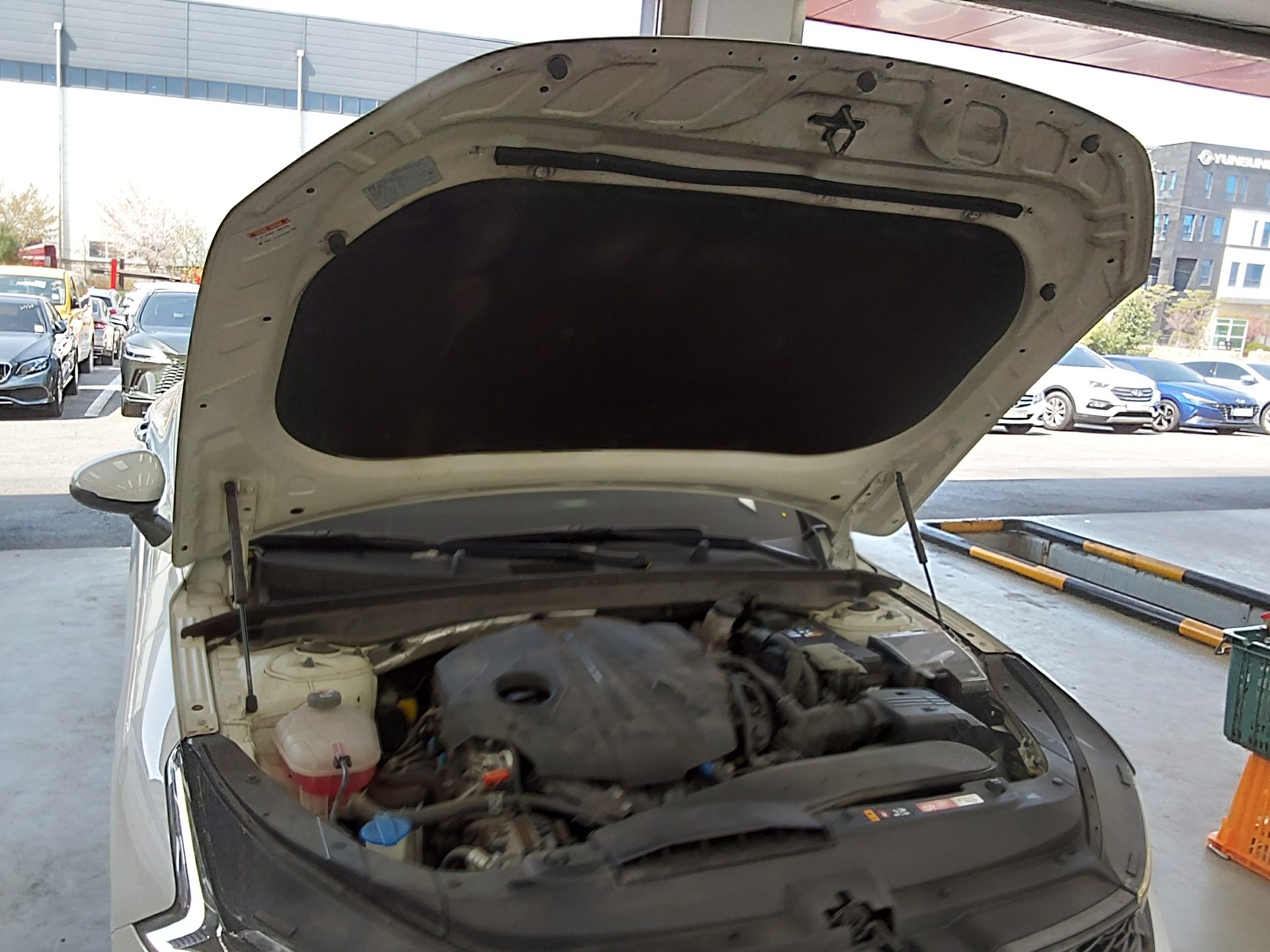 Kia K5 2021 - Image 19
