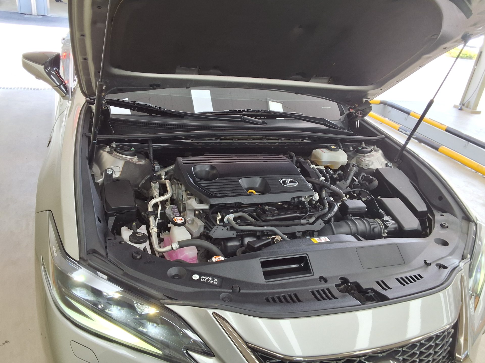LEXUS ES - 20