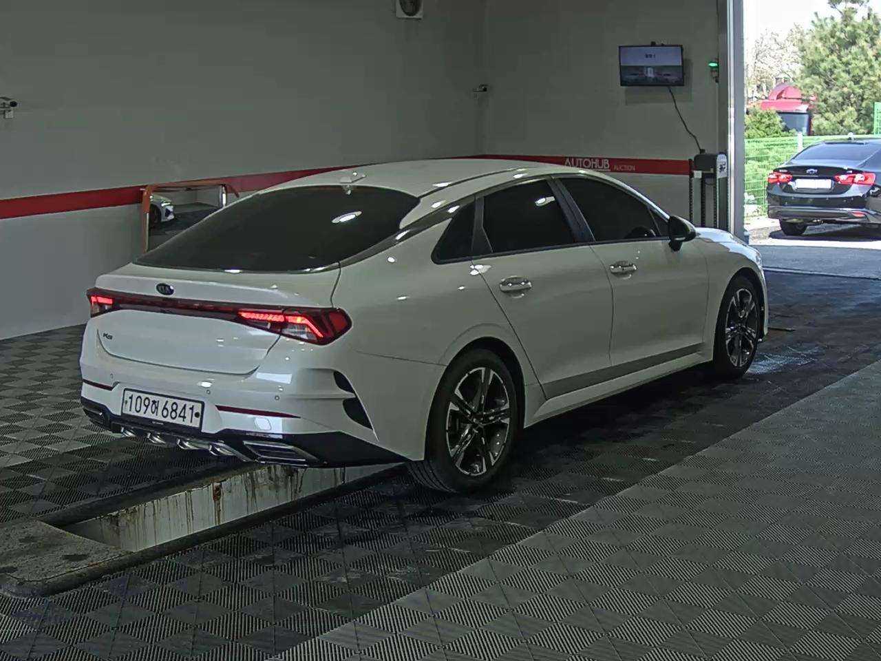 Kia K5 2021 - Image 4