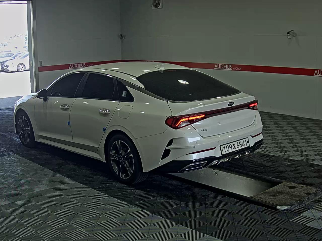 Kia K5 2021 - Image 5
