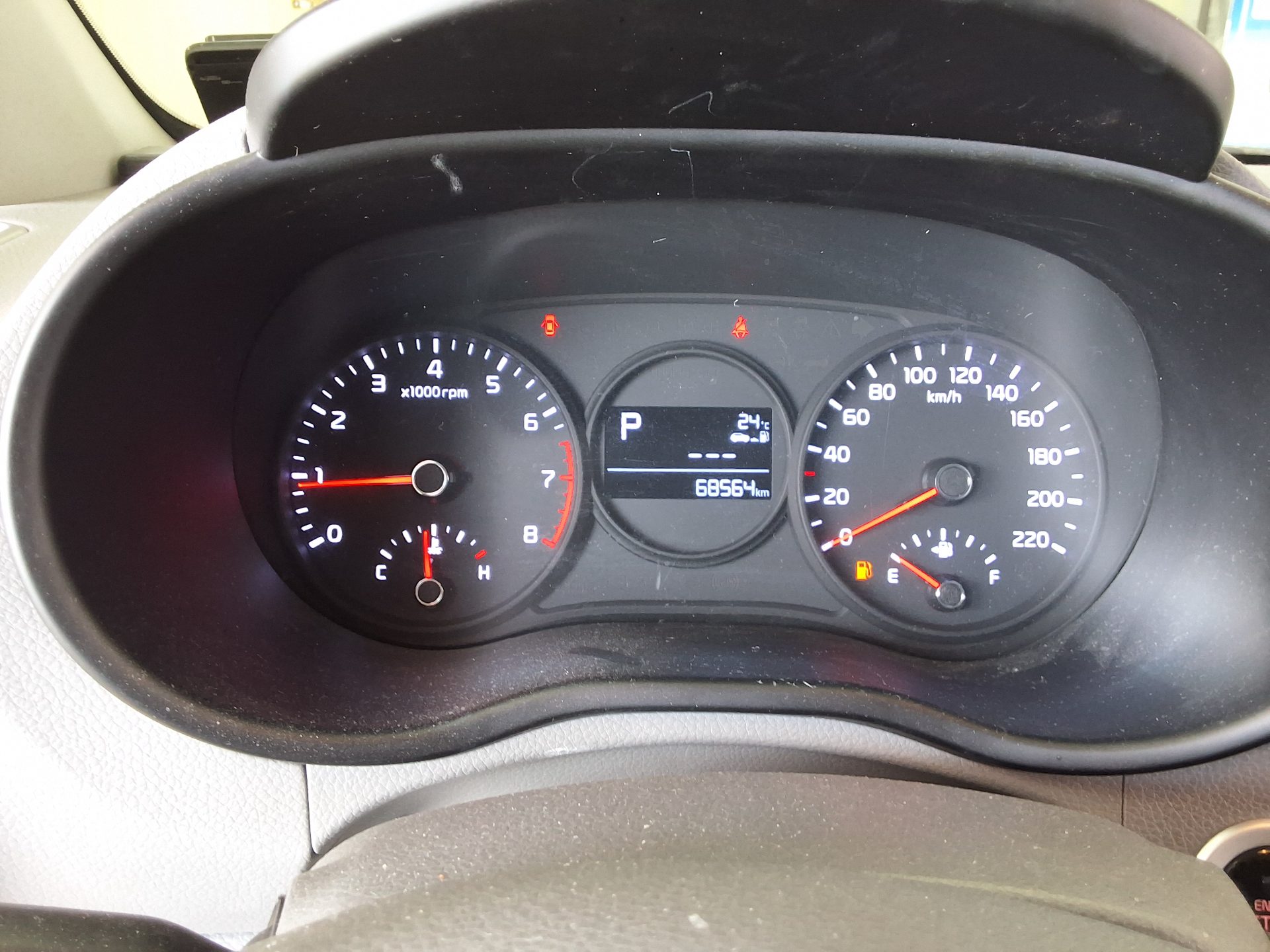 Kia Morning 2021 - Image 8