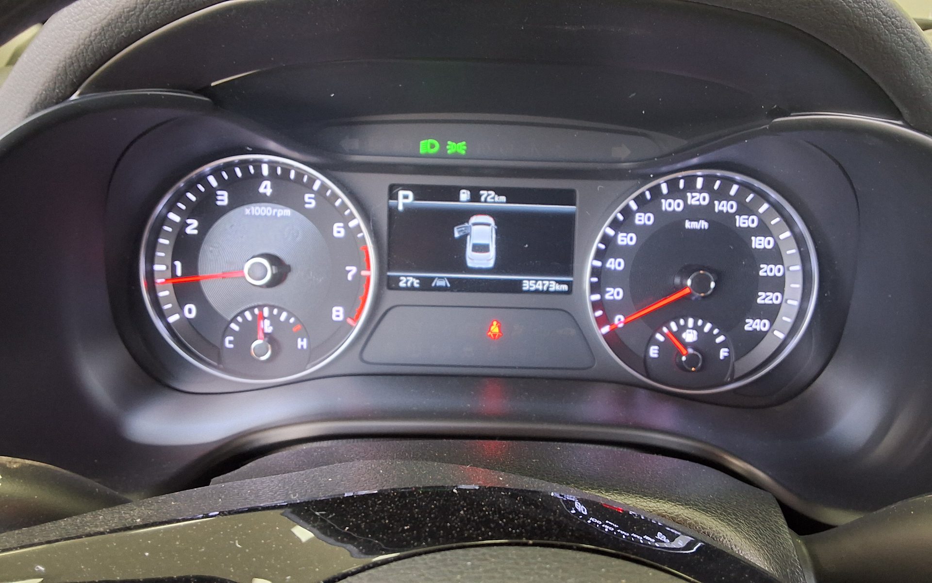 Kia K3 2022 - Image 8