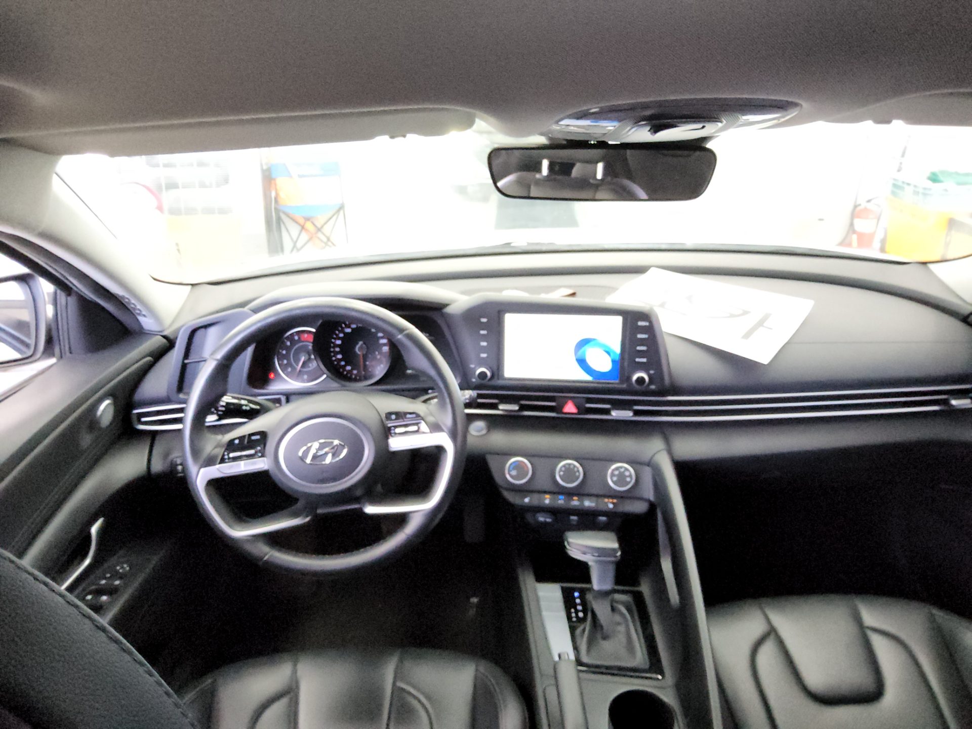 Hyundai Elantra 2021 - Image 10