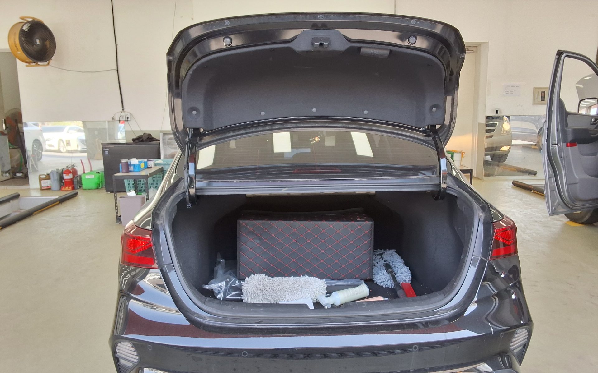 Kia K3 2022 - Image 14