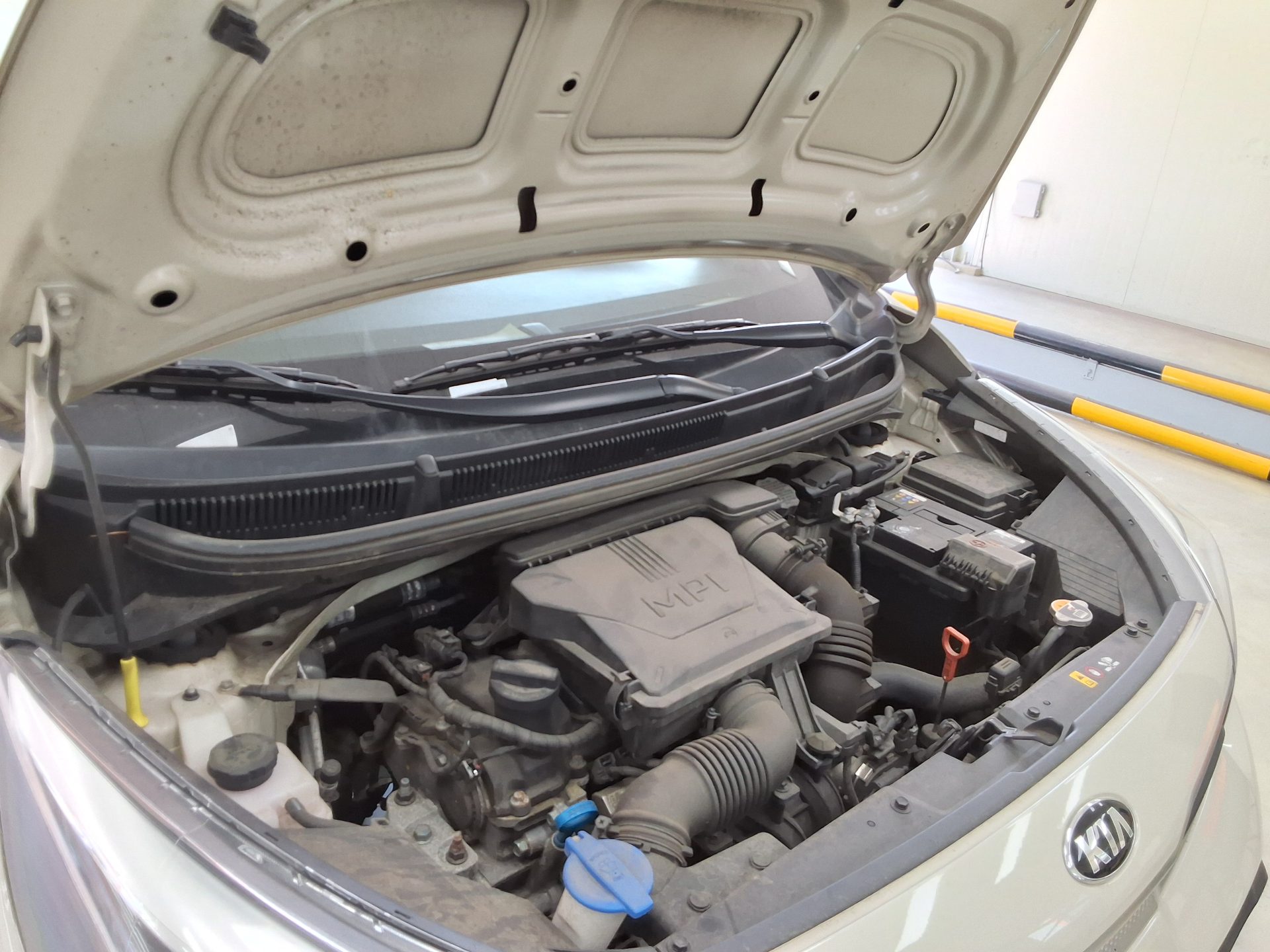 Kia Morning 2021 - Image 17