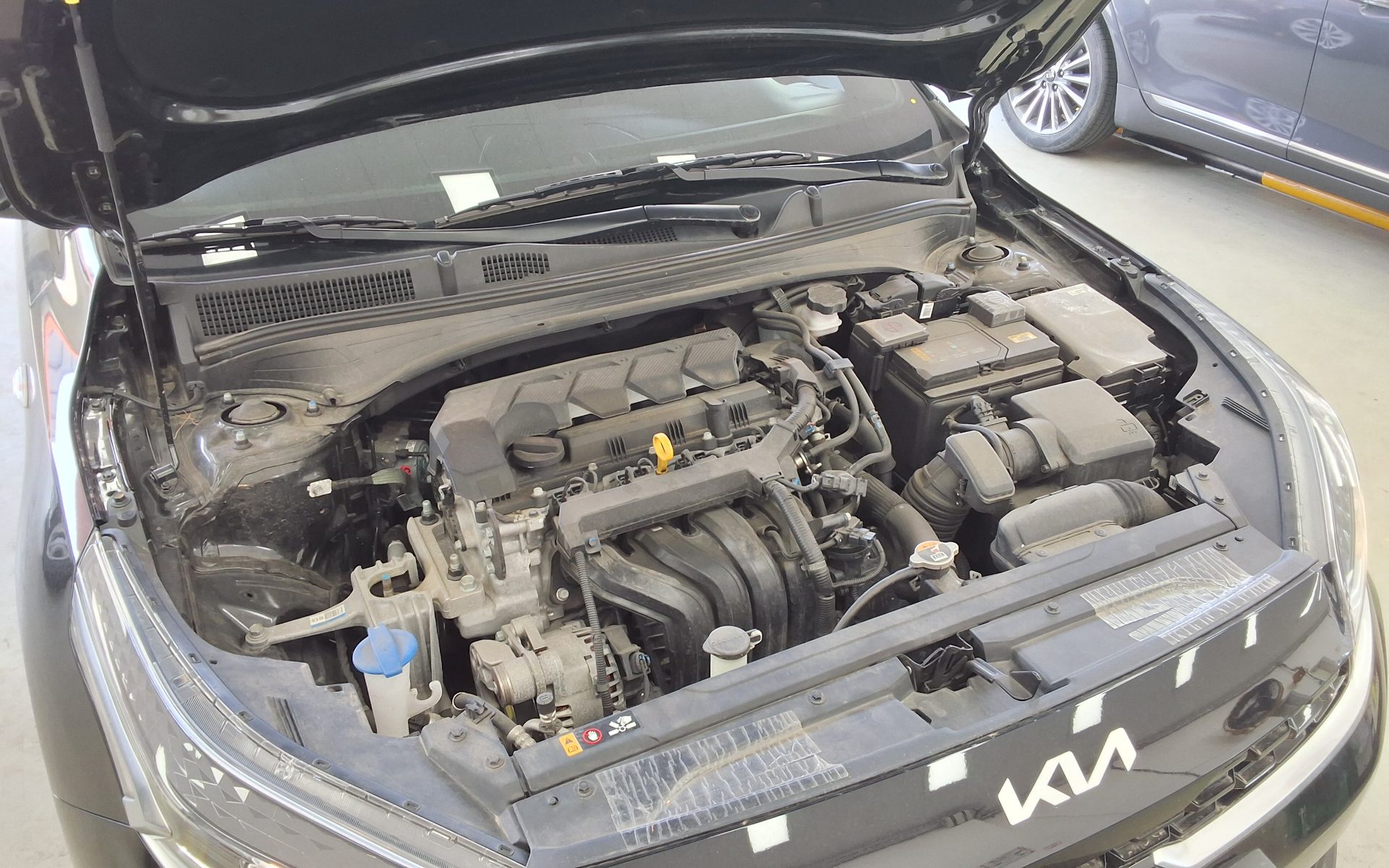 Kia K3 2022 - Image 20