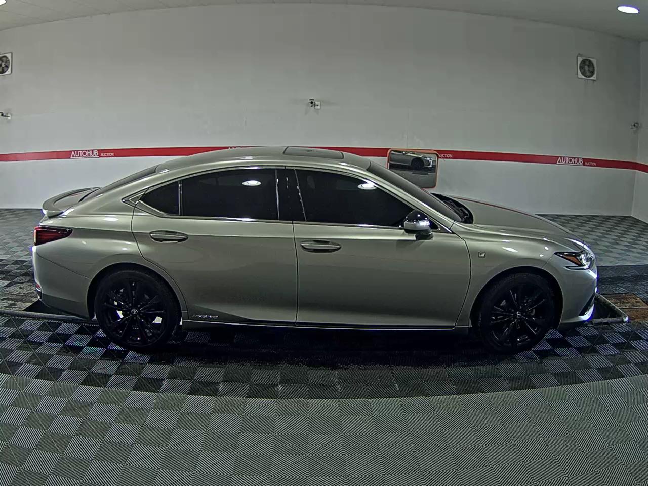 LEXUS ES - 3