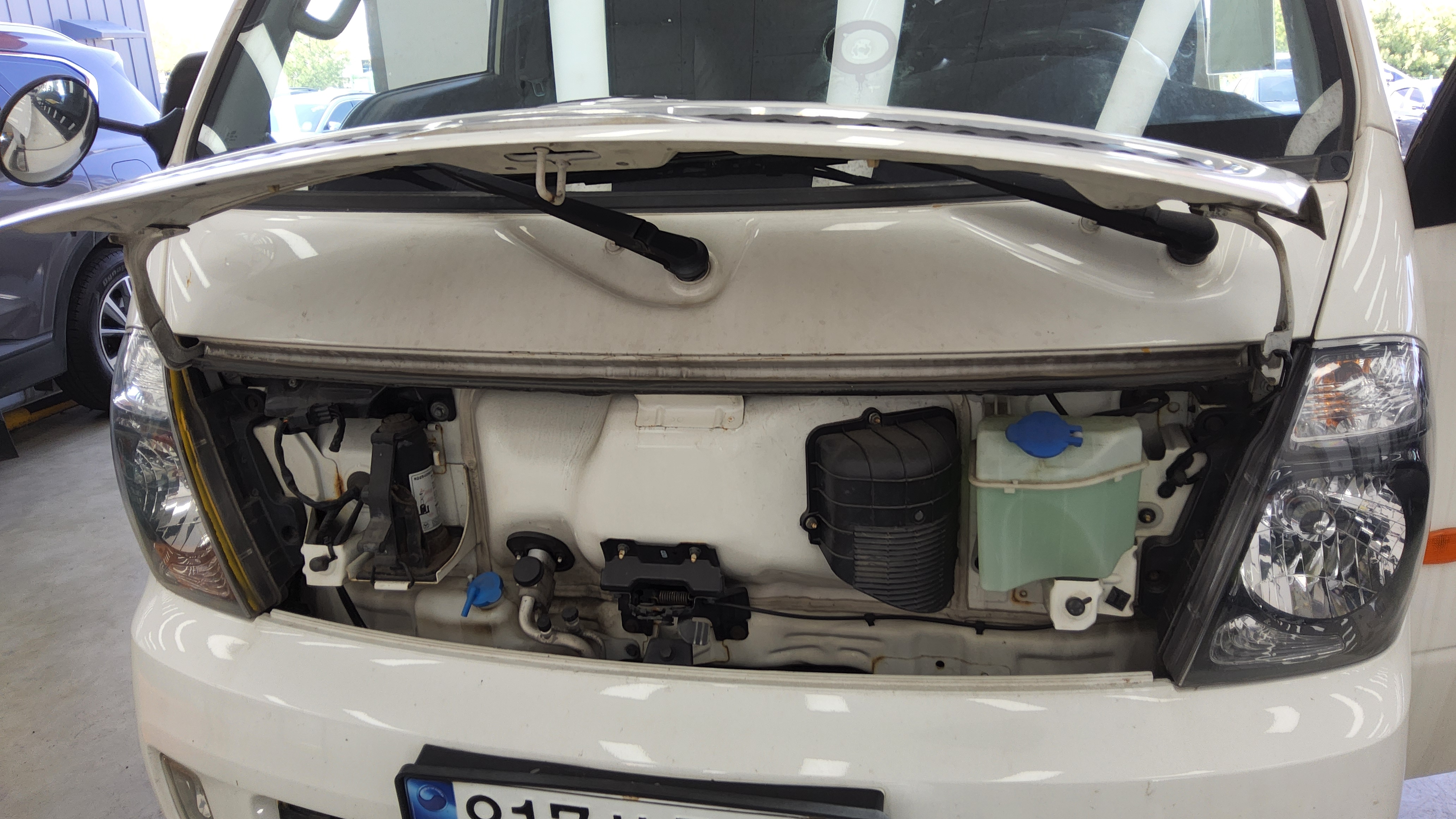 기아자동차 봉고 2018 - 이미지 17