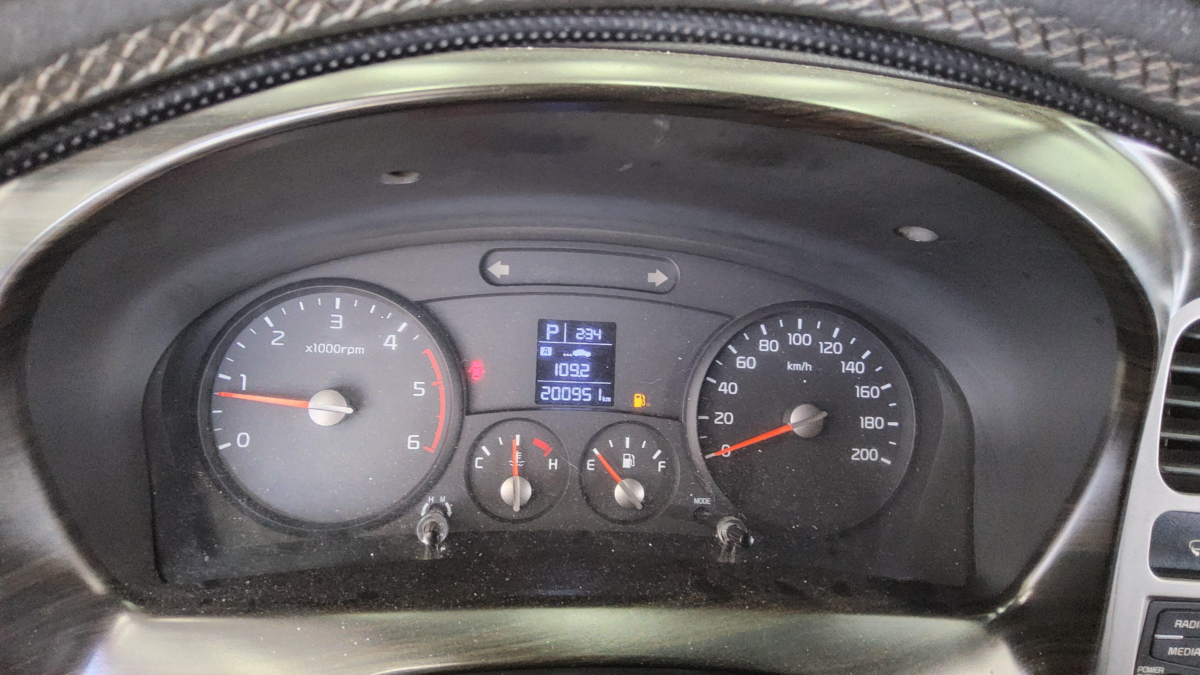 기아자동차 봉고 2018 - 이미지 8