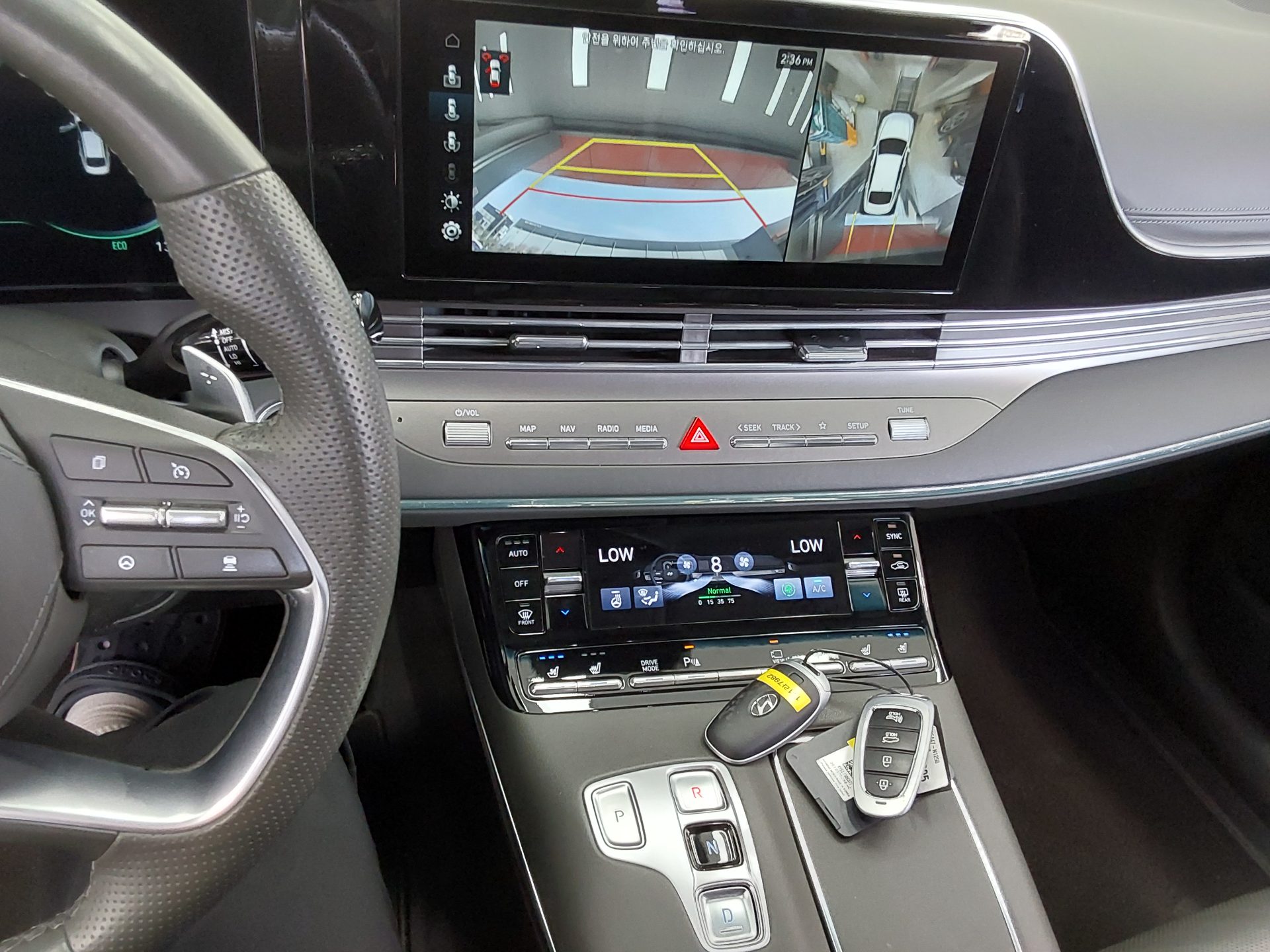 Hyundai Grandeur 2021 - Image 18