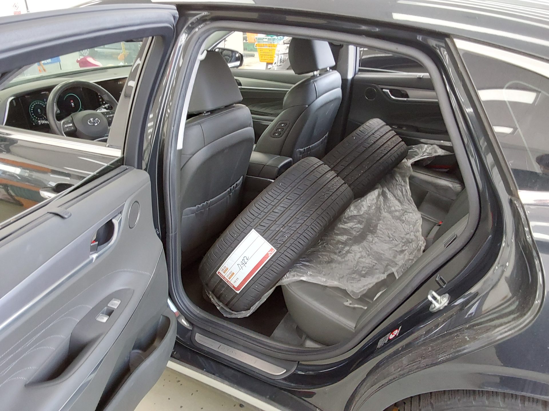 Hyundai Grandeur 2021 - Image 11