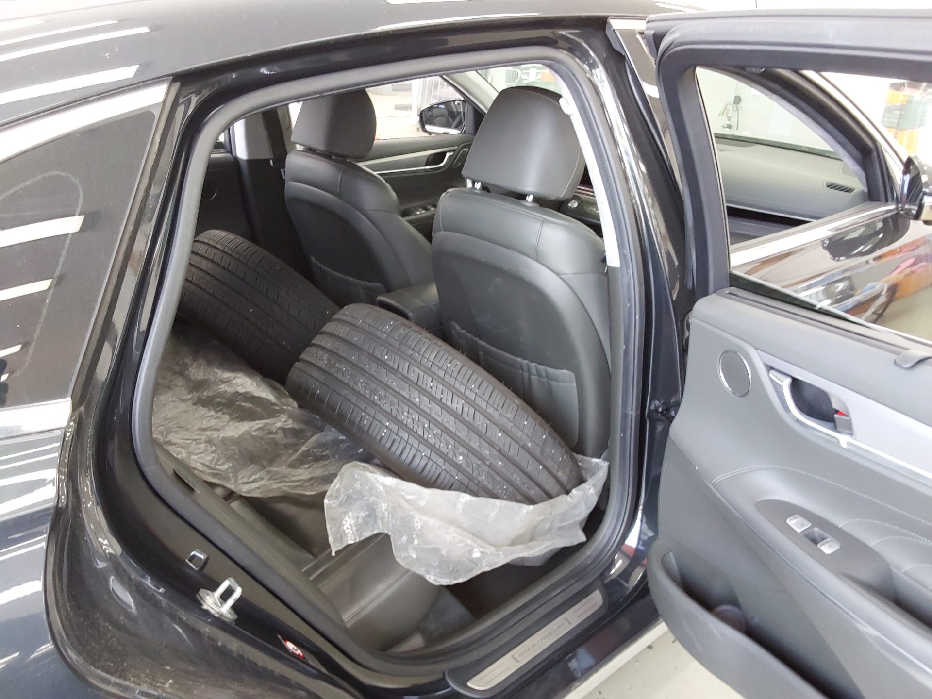 Hyundai Grandeur 2021 - Image 12