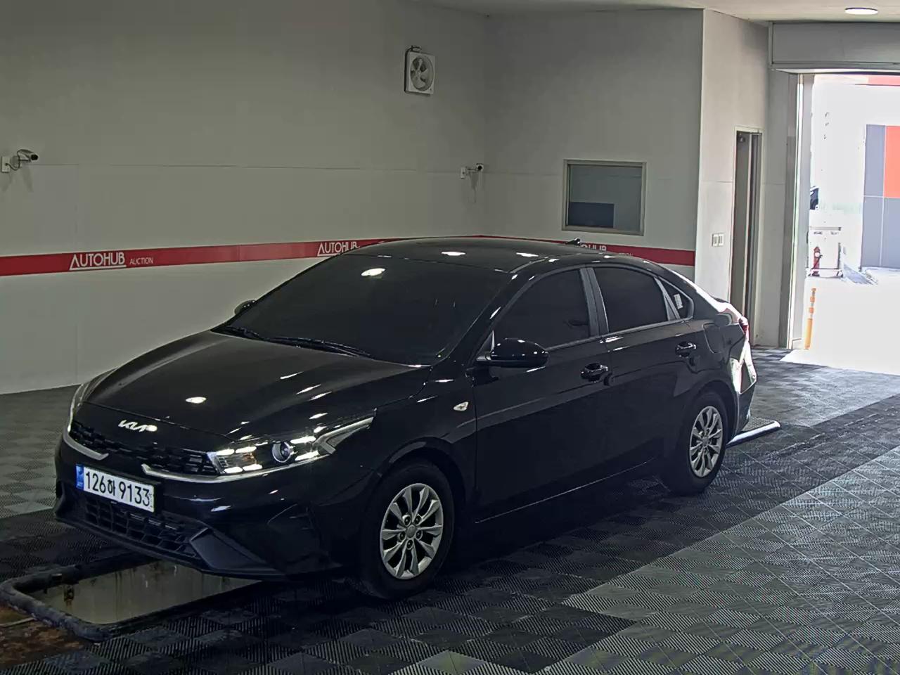 Kia K3