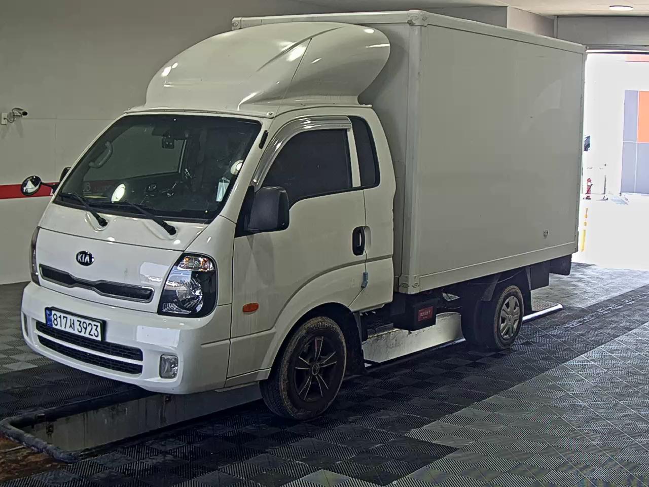 기아자동차 봉고