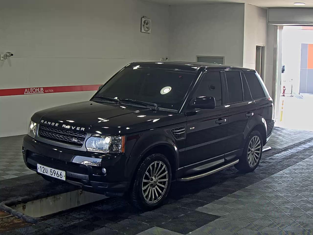 LAND-ROVER 레인지로버