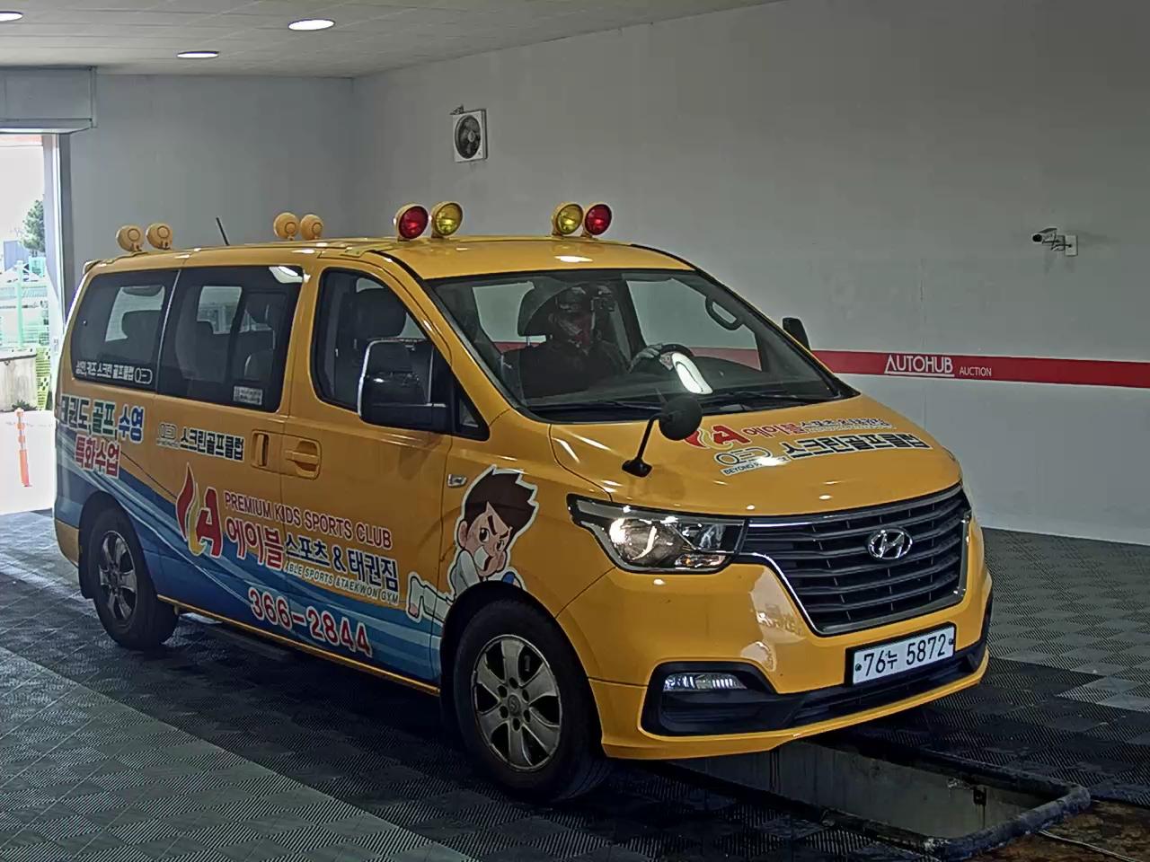 Hyundai Grand Starex 2019 - Image 2