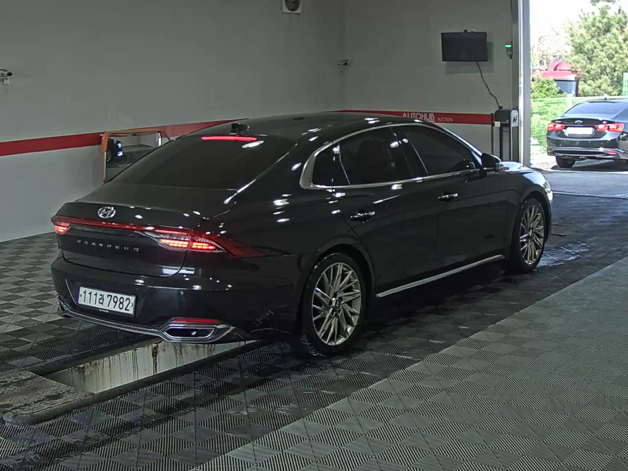 Hyundai Grandeur 2021 - Image 4
