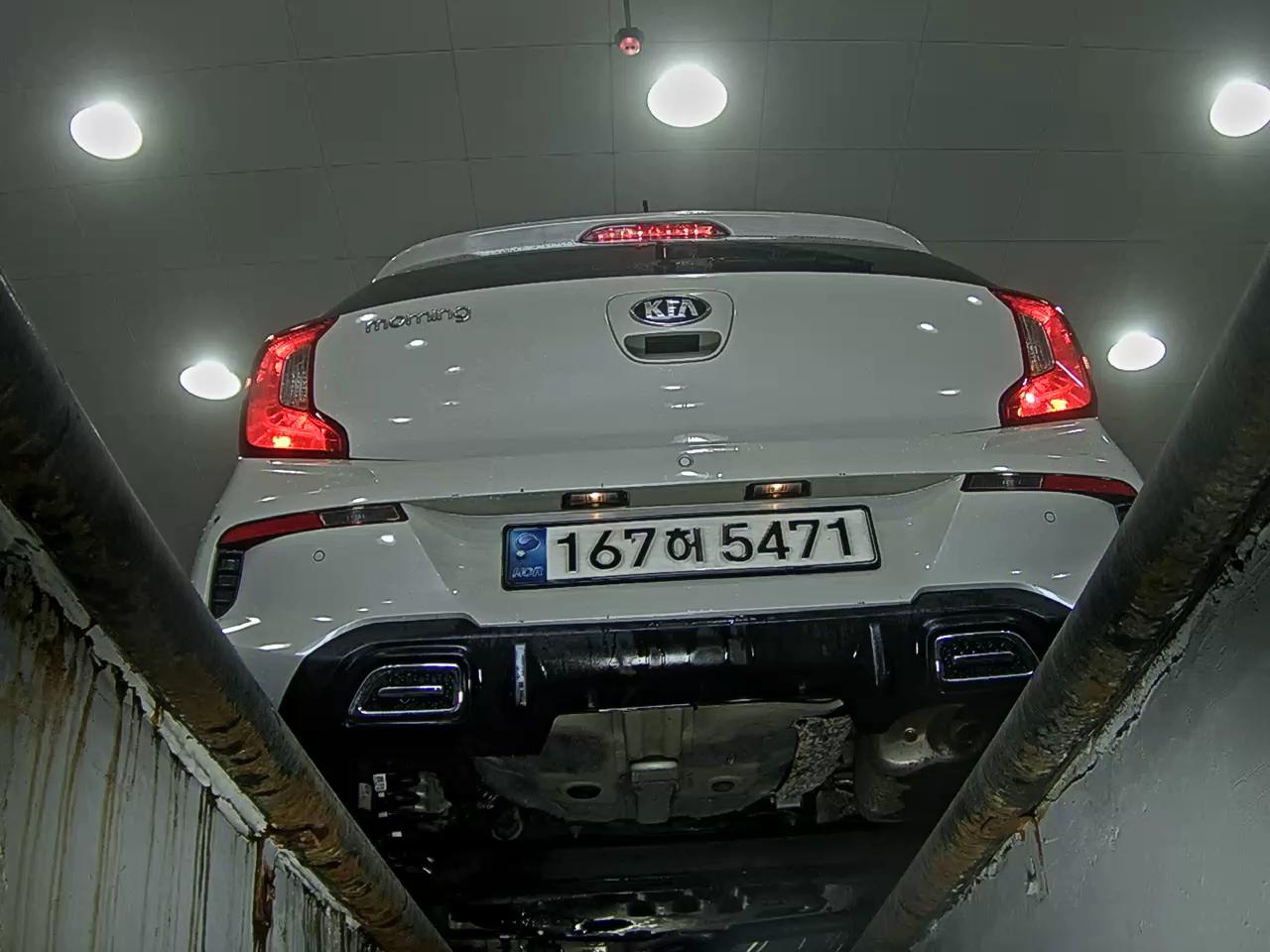 Kia Morning 2021 - Image 7