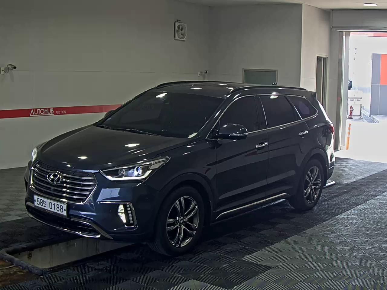 Hyundai MaxCruz