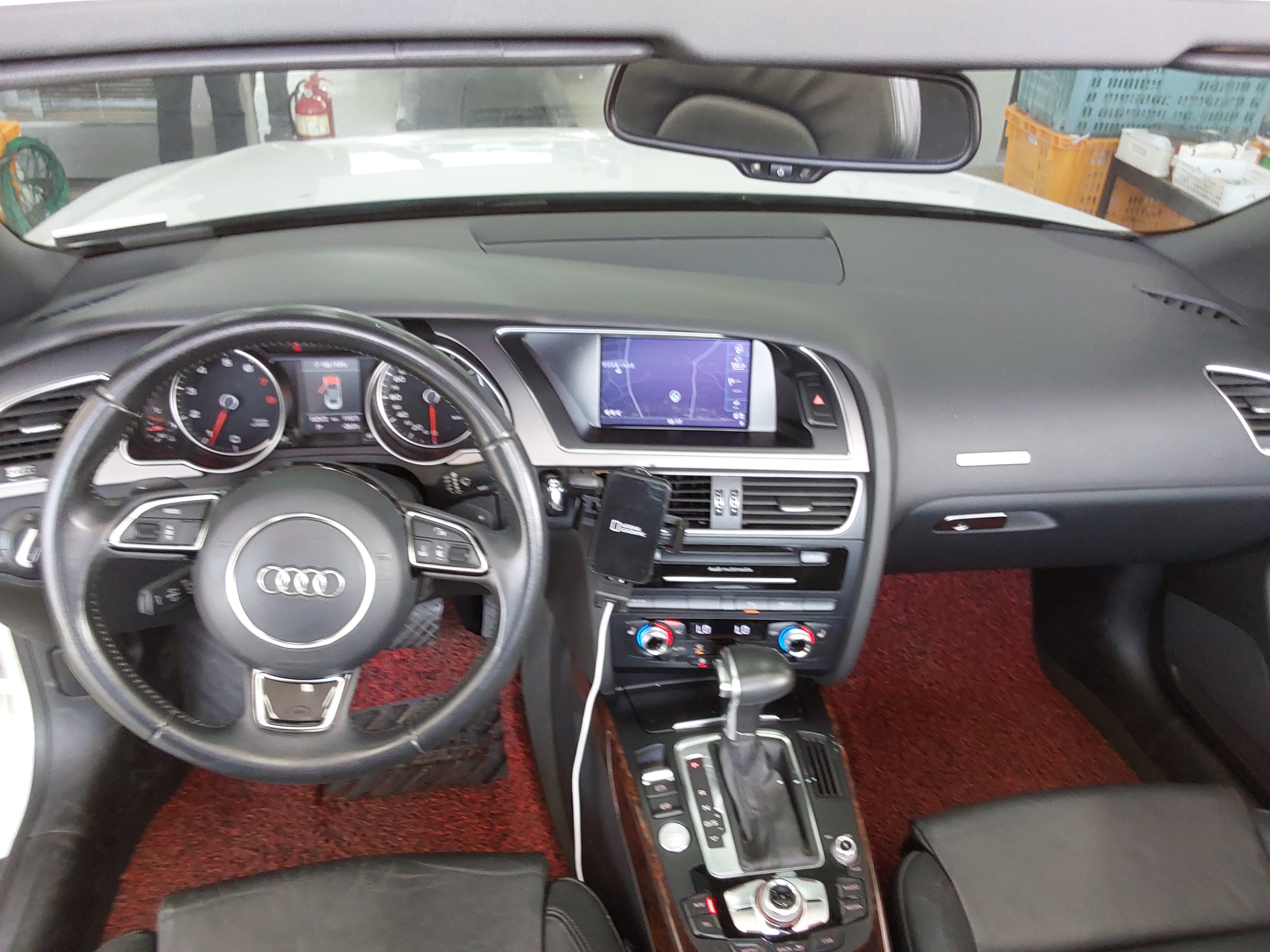 Audi A5 - 10