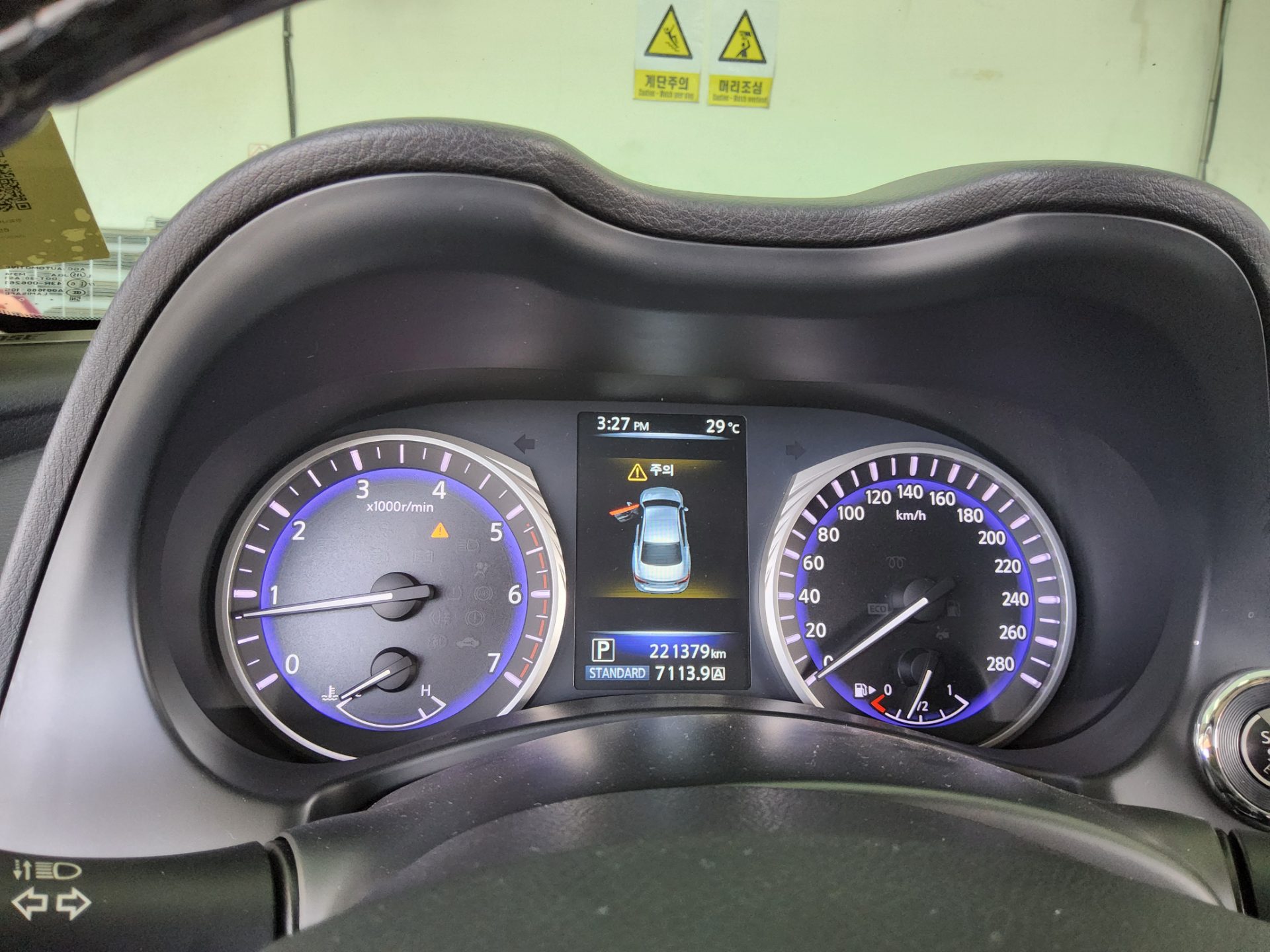 إنفينيتي Q50 - 8