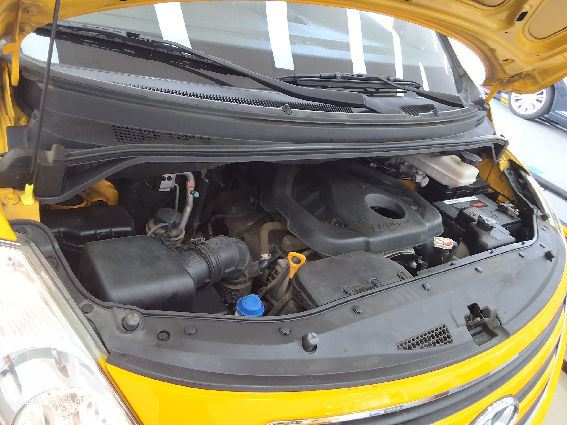Hyundai Grand Starex 2017 - Image 19
