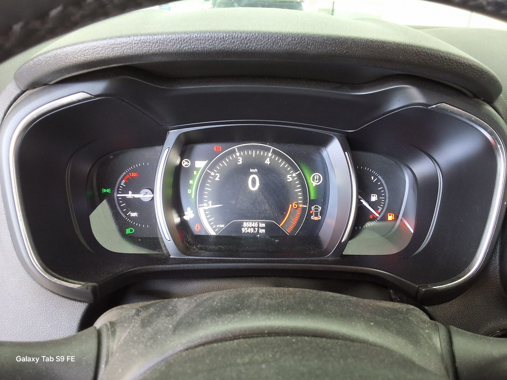 Renault Samsung QM6 - 8